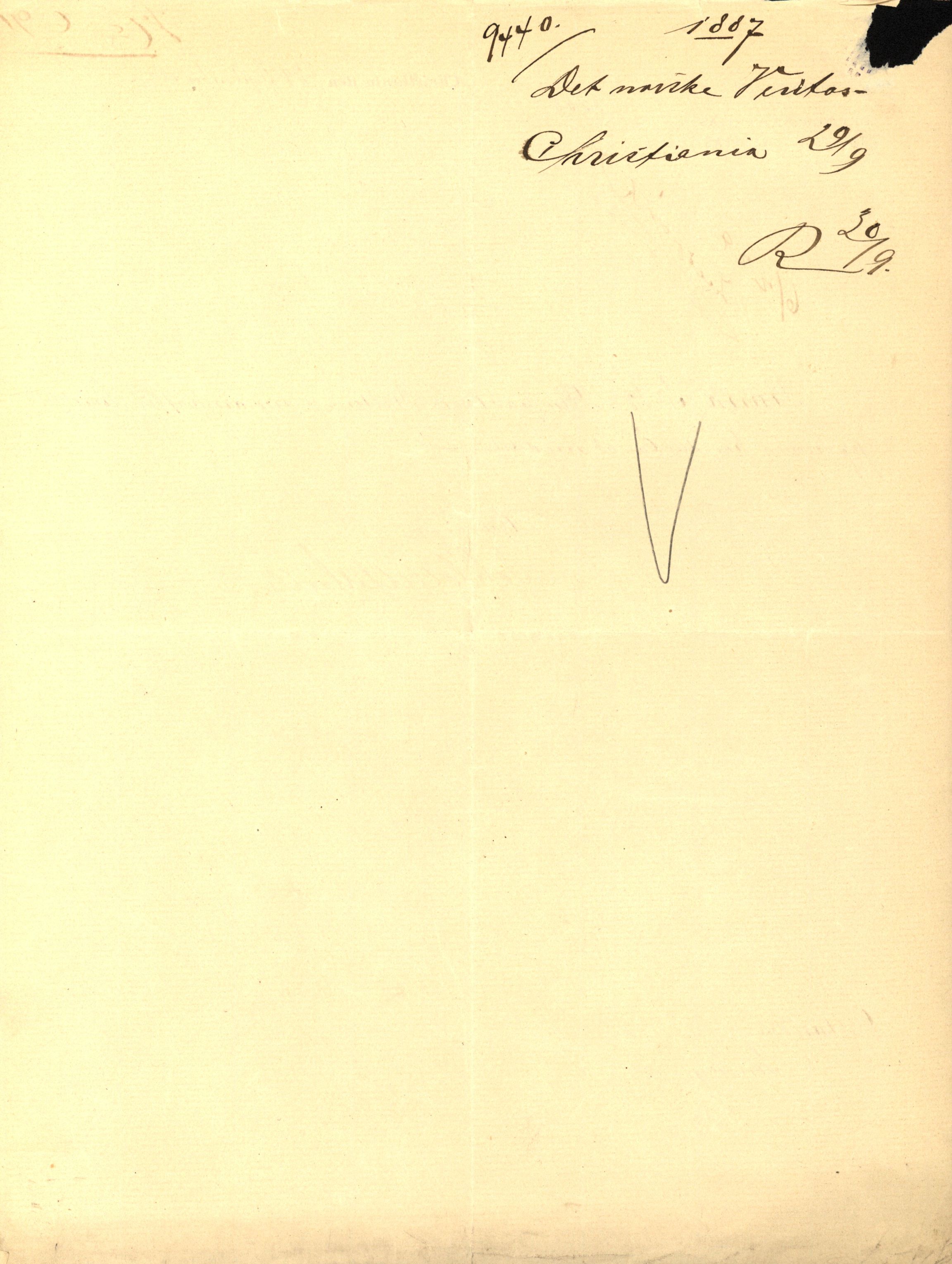 Pa 63 - Østlandske skibsassuranceforening, VEMU/A-1079/G/Ga/L0023/0002: Havaridokumenter / Flora, Frank, Freidig, Sophie, Wilhelmine, 1888, s. 19