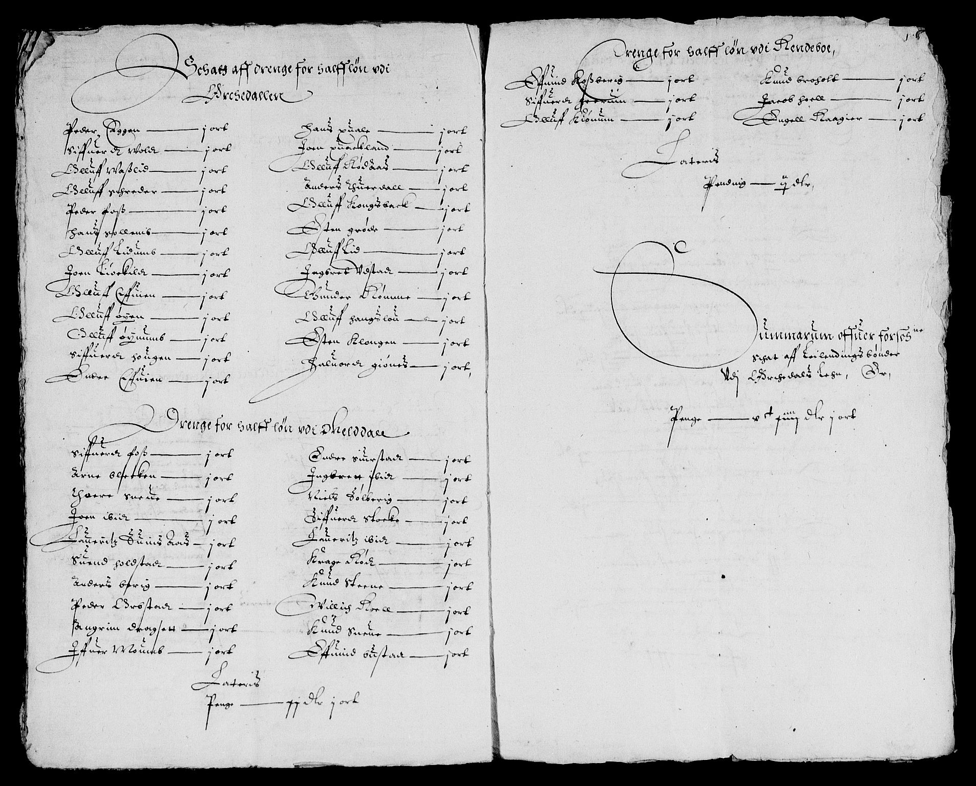 Rentekammeret inntil 1814, Reviderte regnskaper, Lensregnskaper, AV/RA-EA-5023/R/Rb/Rbw/L0026: Trondheim len, 1623-1625