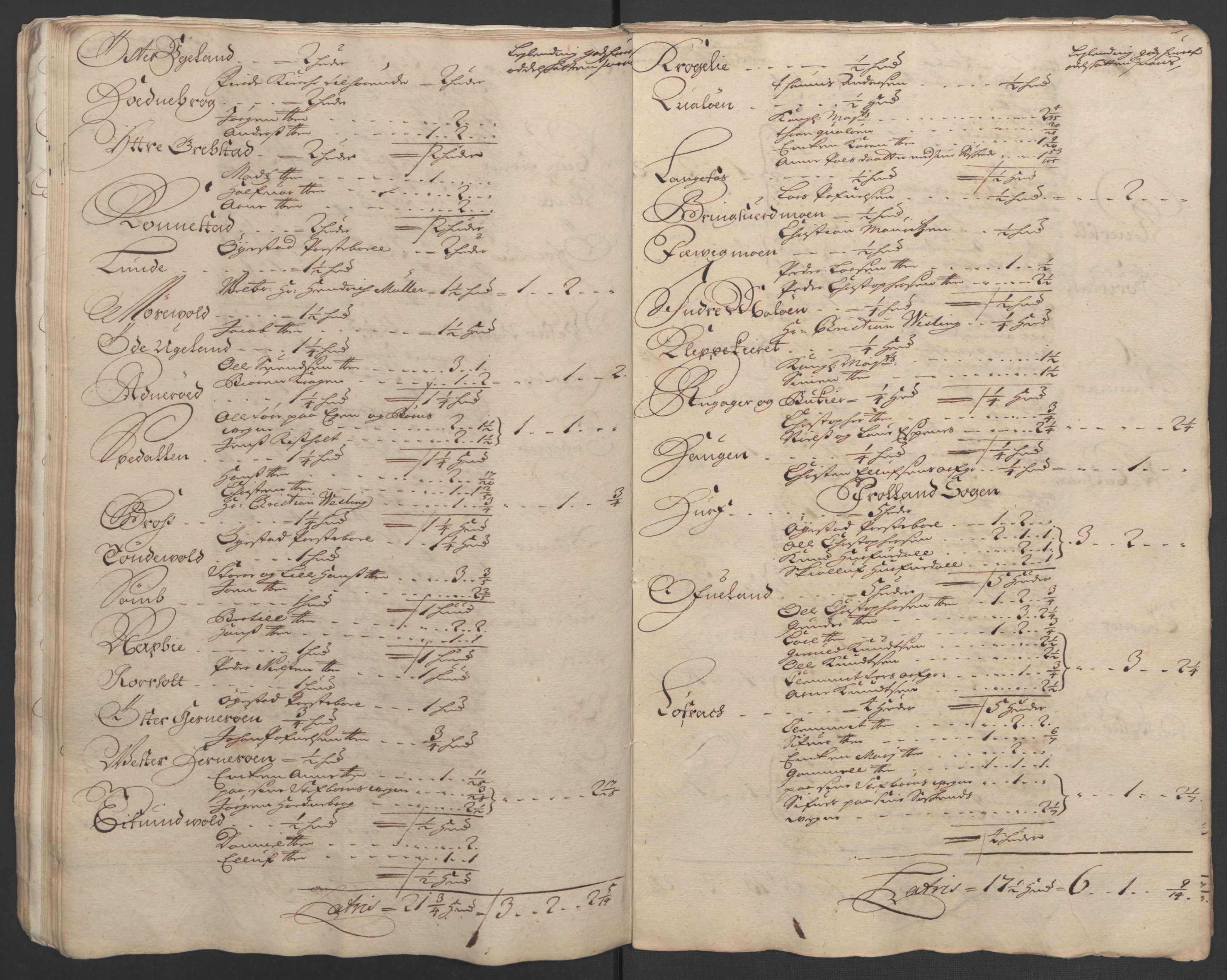 Rentekammeret inntil 1814, Reviderte regnskaper, Fogderegnskap, AV/RA-EA-4092/R39/L2312: Fogderegnskap Nedenes, 1693-1695, s. 85