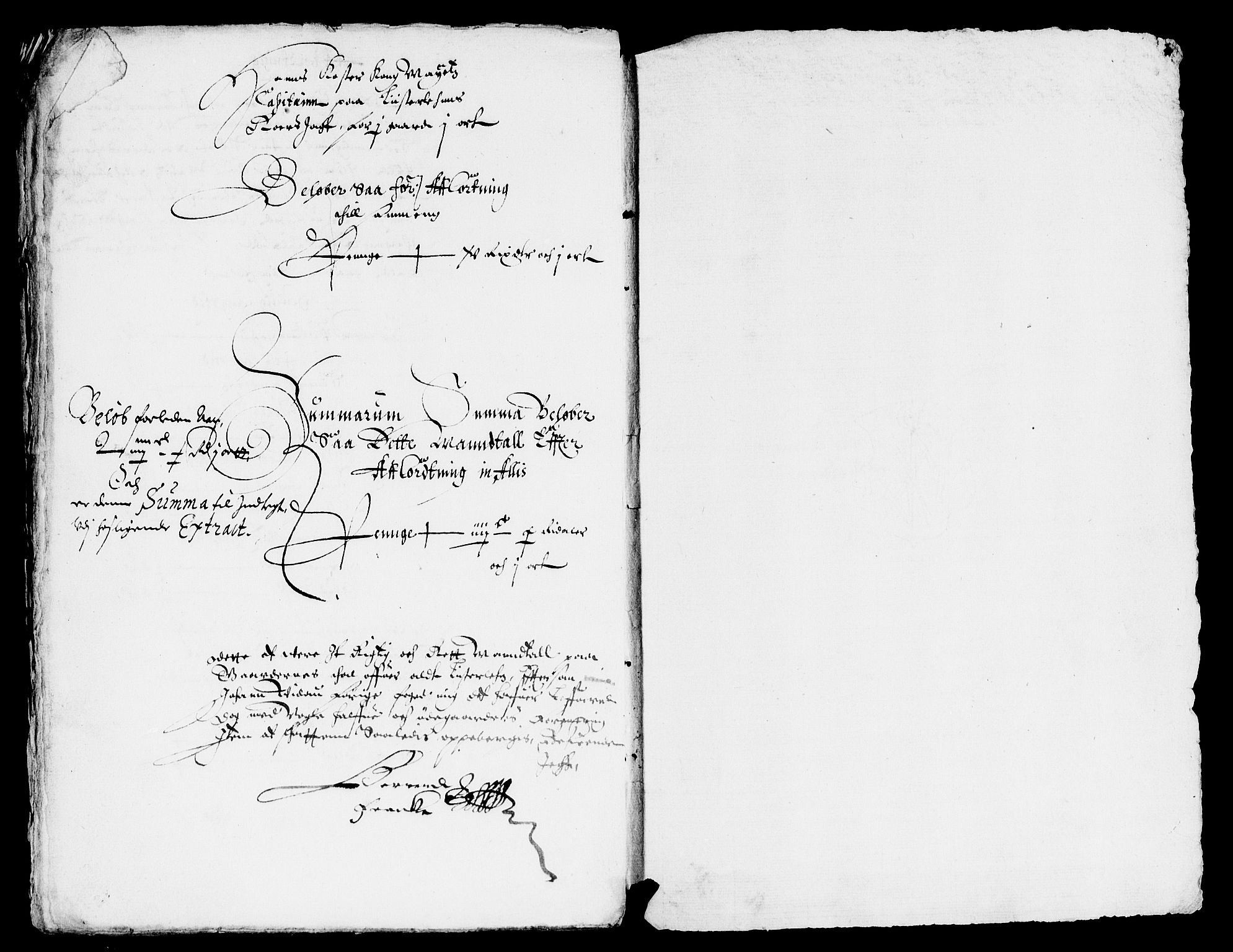 Rentekammeret inntil 1814, Reviderte regnskaper, Lensregnskaper, RA/EA-5023/R/Rb/Rbr/L0011: Lista len, 1636-1639