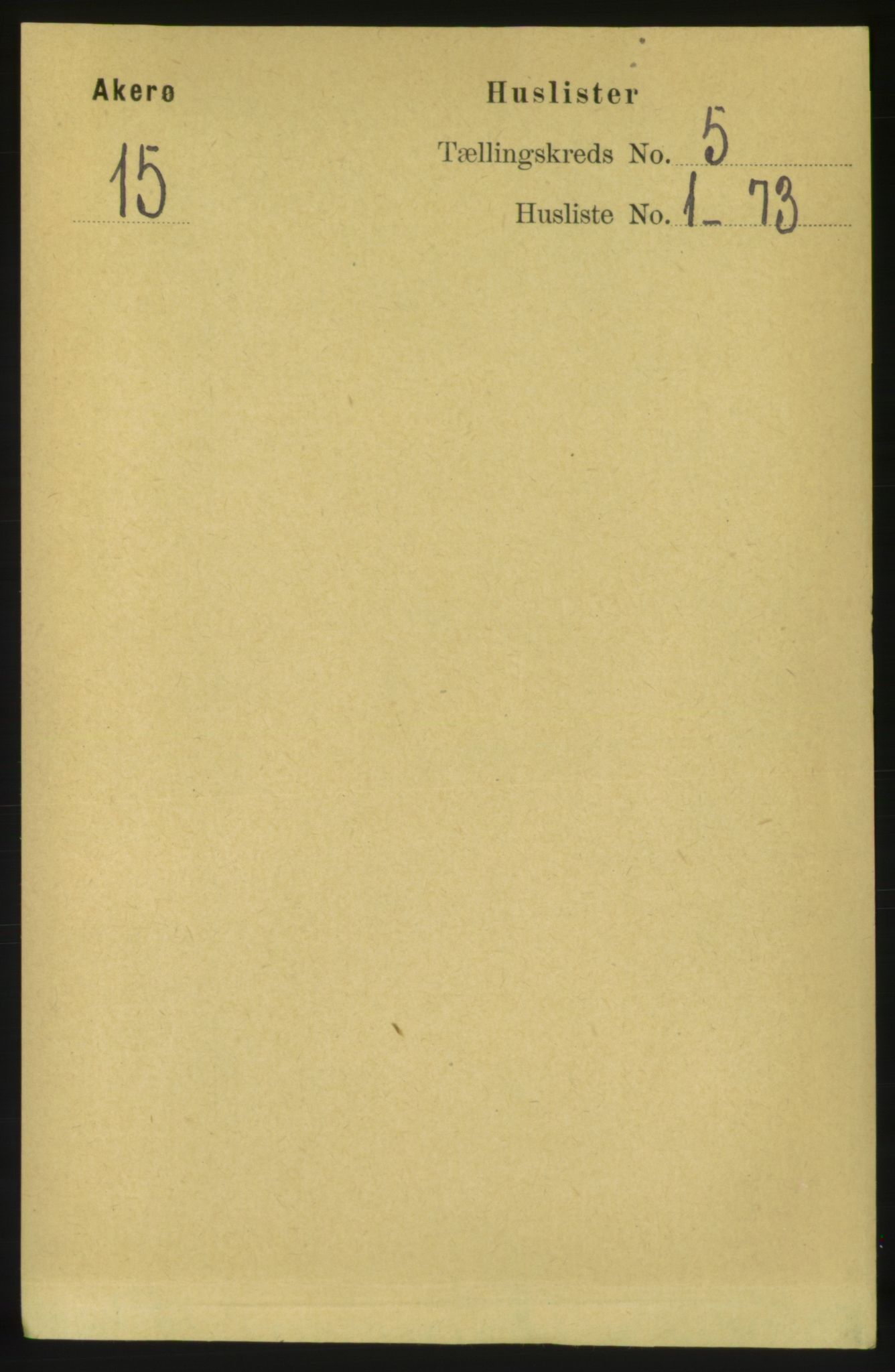 RA, Folketelling 1891 for 1545 Aukra herred, 1891, s. 1937