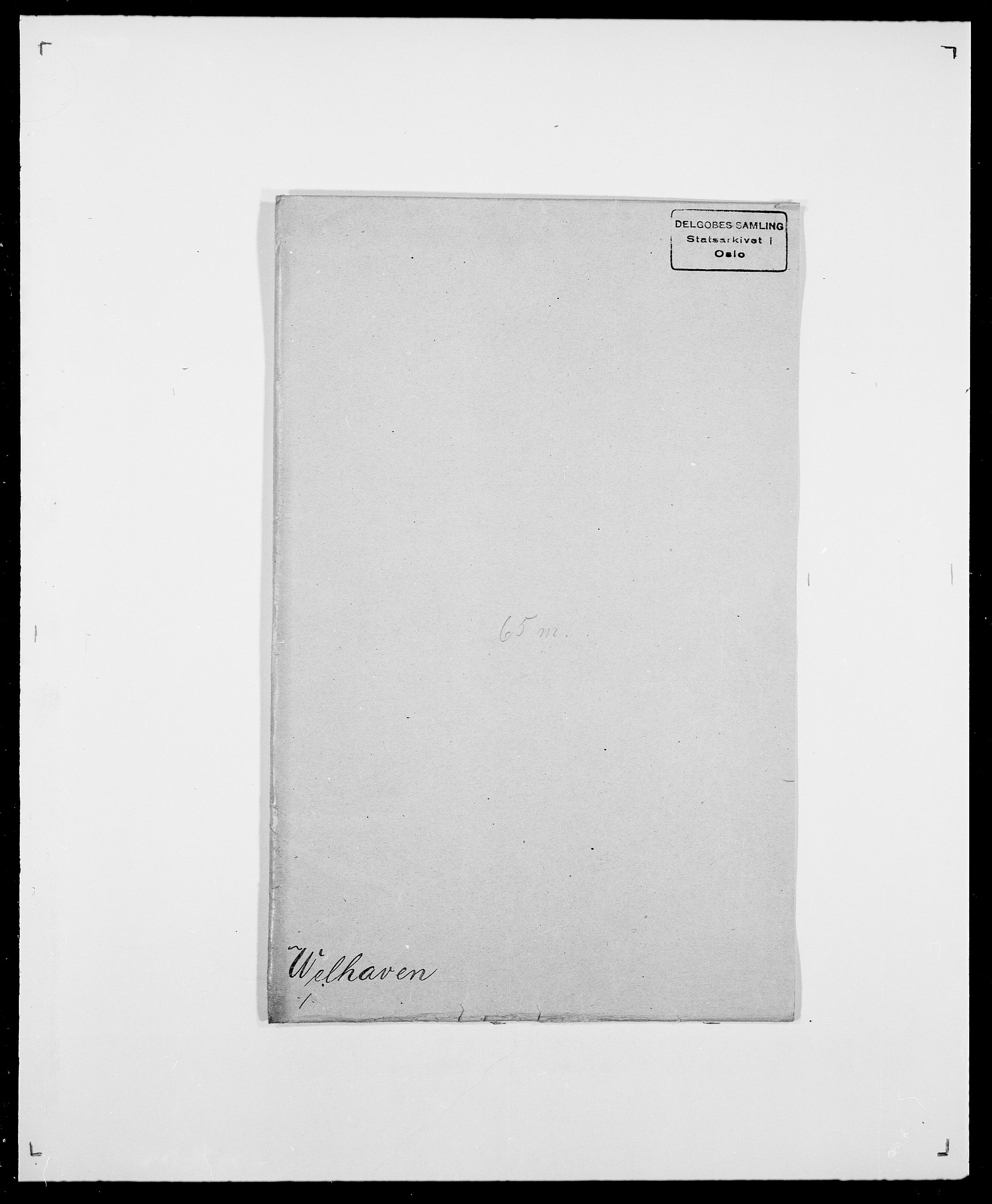 Delgobe, Charles Antoine - samling, SAO/PAO-0038/D/Da/L0040: Usgaard - Velund, s. 634