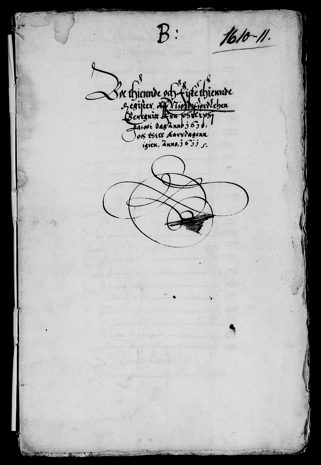 Rentekammeret inntil 1814, Reviderte regnskaper, Lensregnskaper, AV/RA-EA-5023/R/Rb/Rbt/L0008: Bergenhus len, 1609-1612