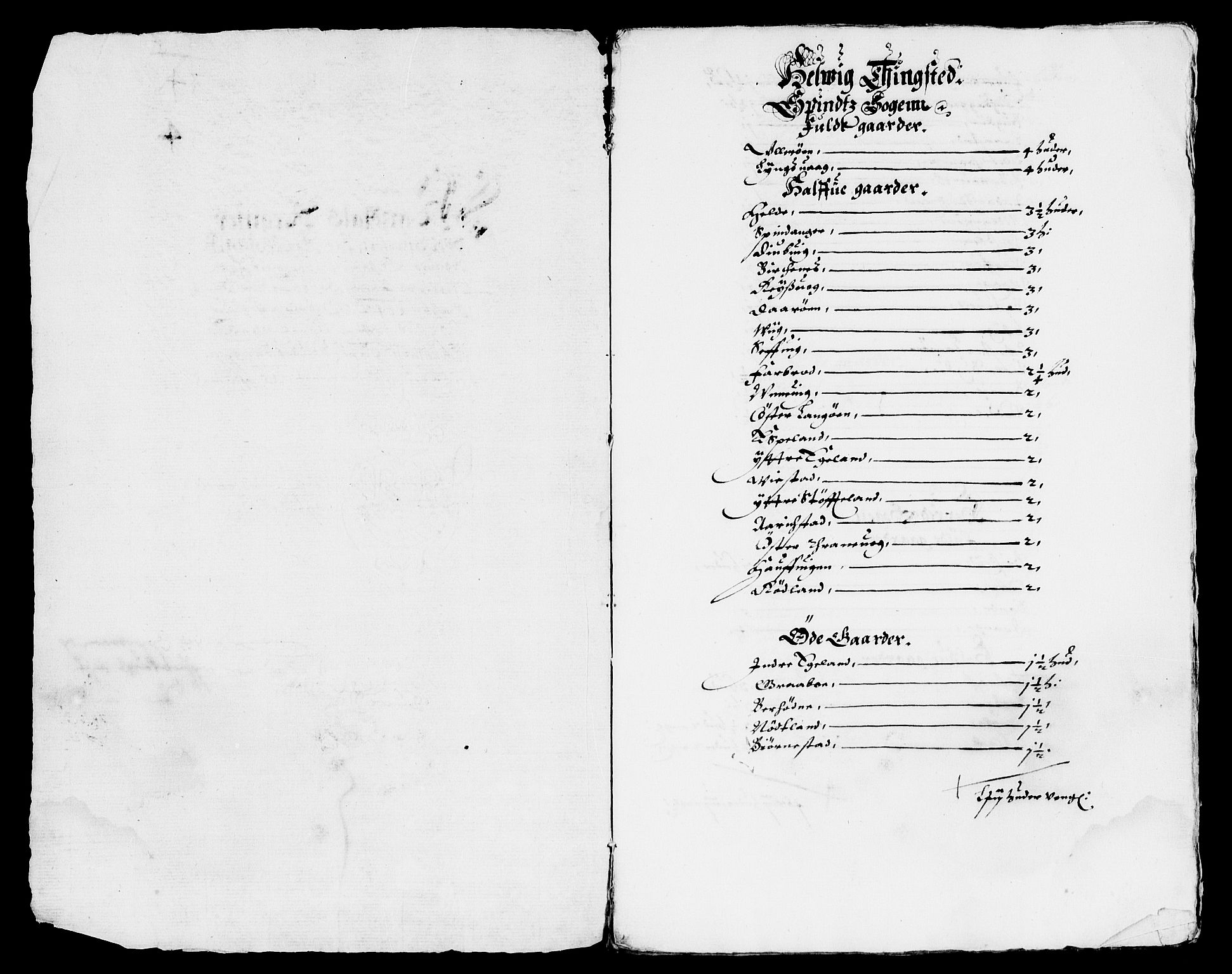 Rentekammeret inntil 1814, Reviderte regnskaper, Lensregnskaper, AV/RA-EA-5023/R/Rb/Rbr/L0014: Lista len, 1641-1644