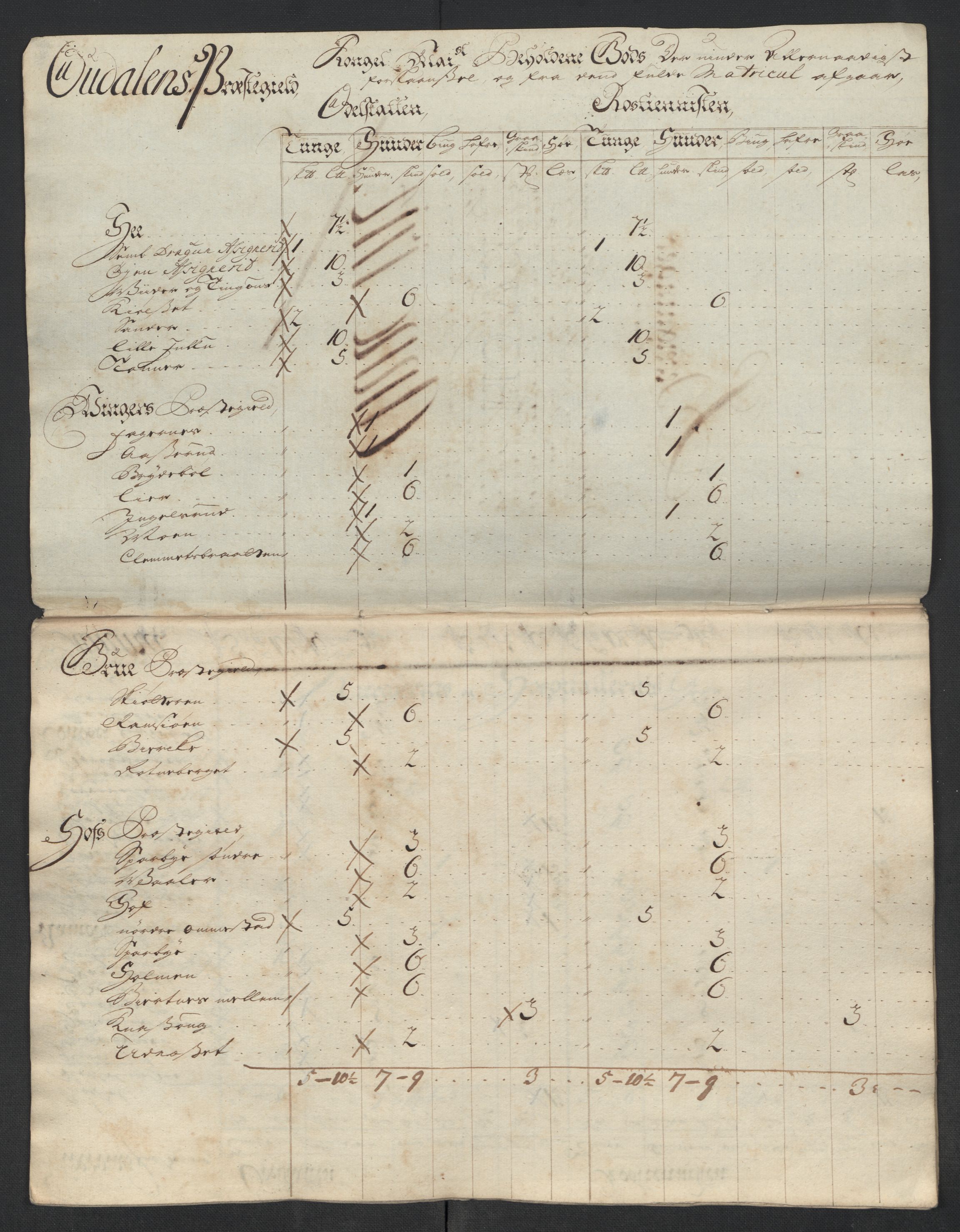 Rentekammeret inntil 1814, Reviderte regnskaper, Fogderegnskap, RA/EA-4092/R13/L0852: Fogderegnskap Solør, Odal og Østerdal, 1714, s. 117