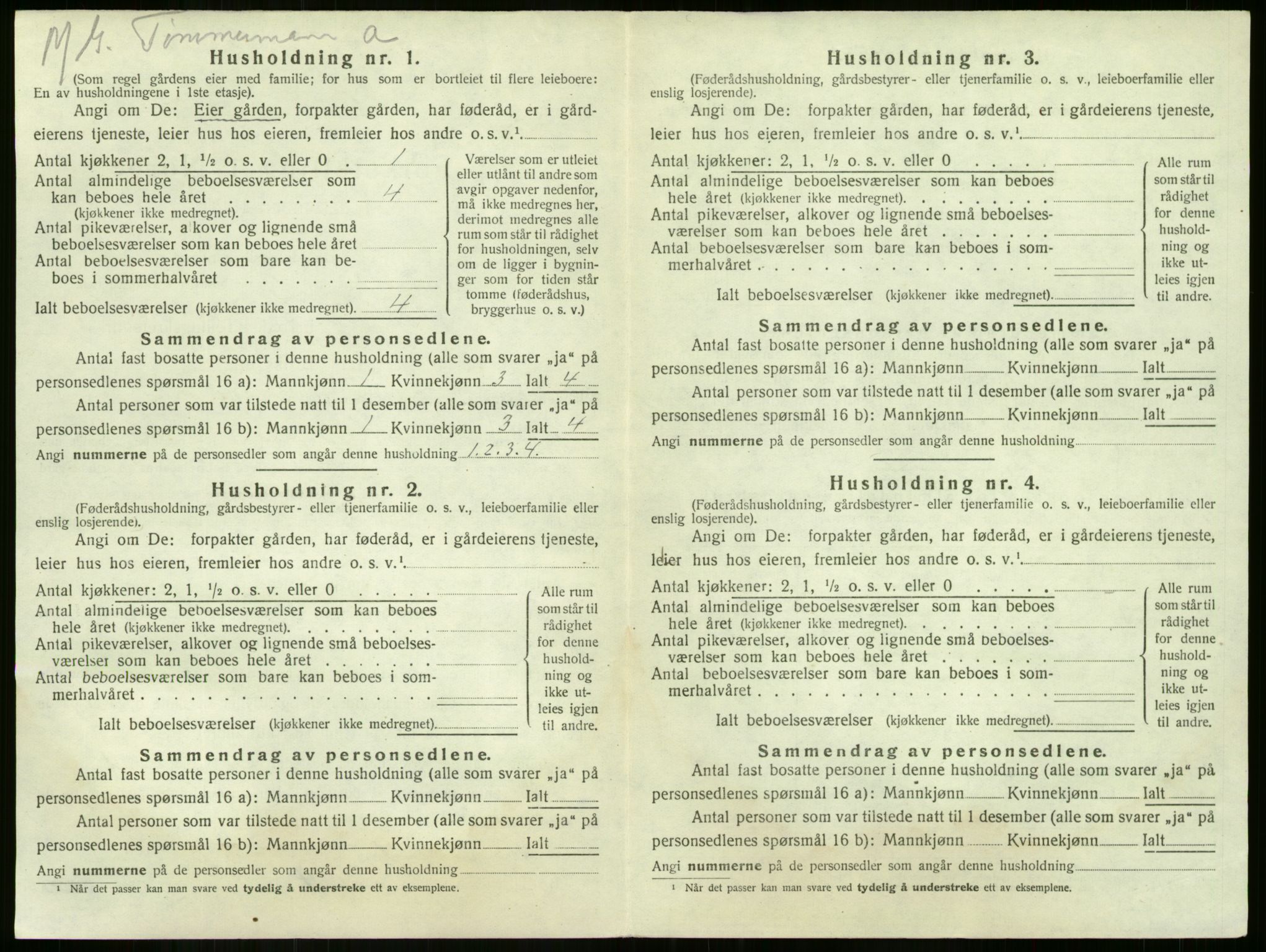 SAKO, Folketelling 1920 for 0722 Nøtterøy herred, 1920, s. 245