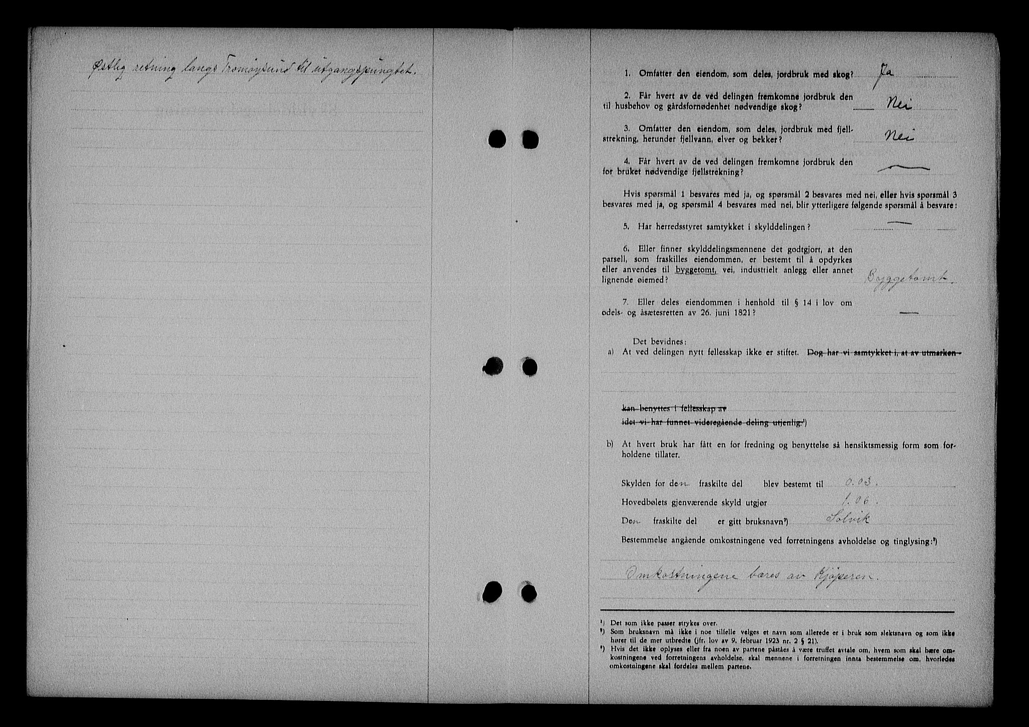 Nedenes sorenskriveri, SAK/1221-0006/G/Gb/Gba/L0045: Pantebok nr. 41, 1938-1938, Dagboknr: 738/1938