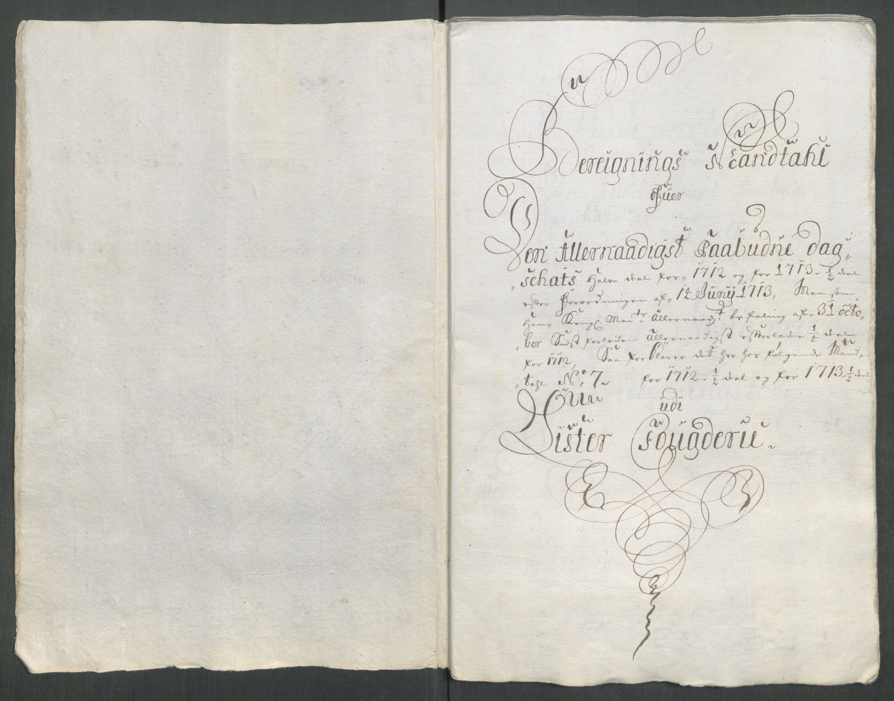 Rentekammeret inntil 1814, Reviderte regnskaper, Fogderegnskap, RA/EA-4092/R43/L2556: Fogderegnskap Lista og Mandal, 1713, s. 182