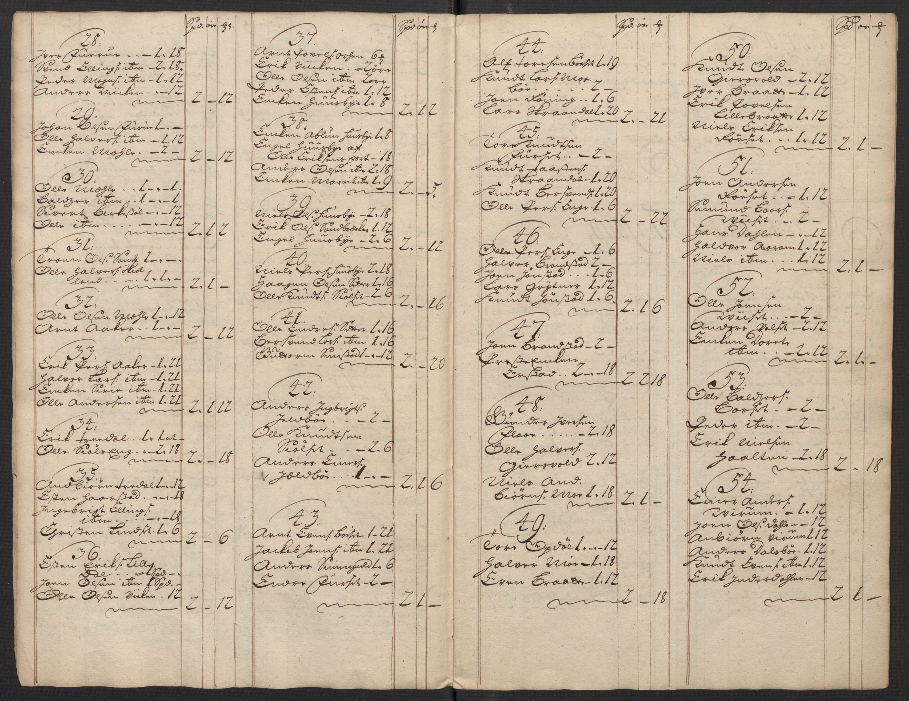 Rentekammeret inntil 1814, Reviderte regnskaper, Fogderegnskap, AV/RA-EA-4092/R56/L3753: Fogderegnskap Nordmøre, 1720, s. 86