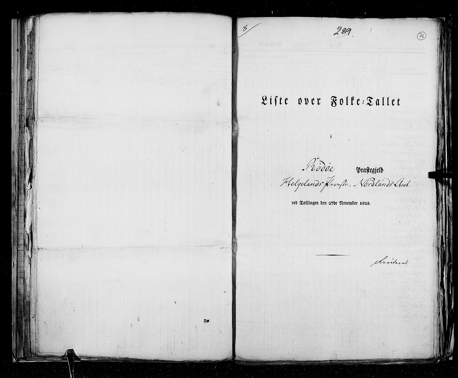 RA, Folketellingen 1825, bind 18: Nordland amt, 1825, s. 76