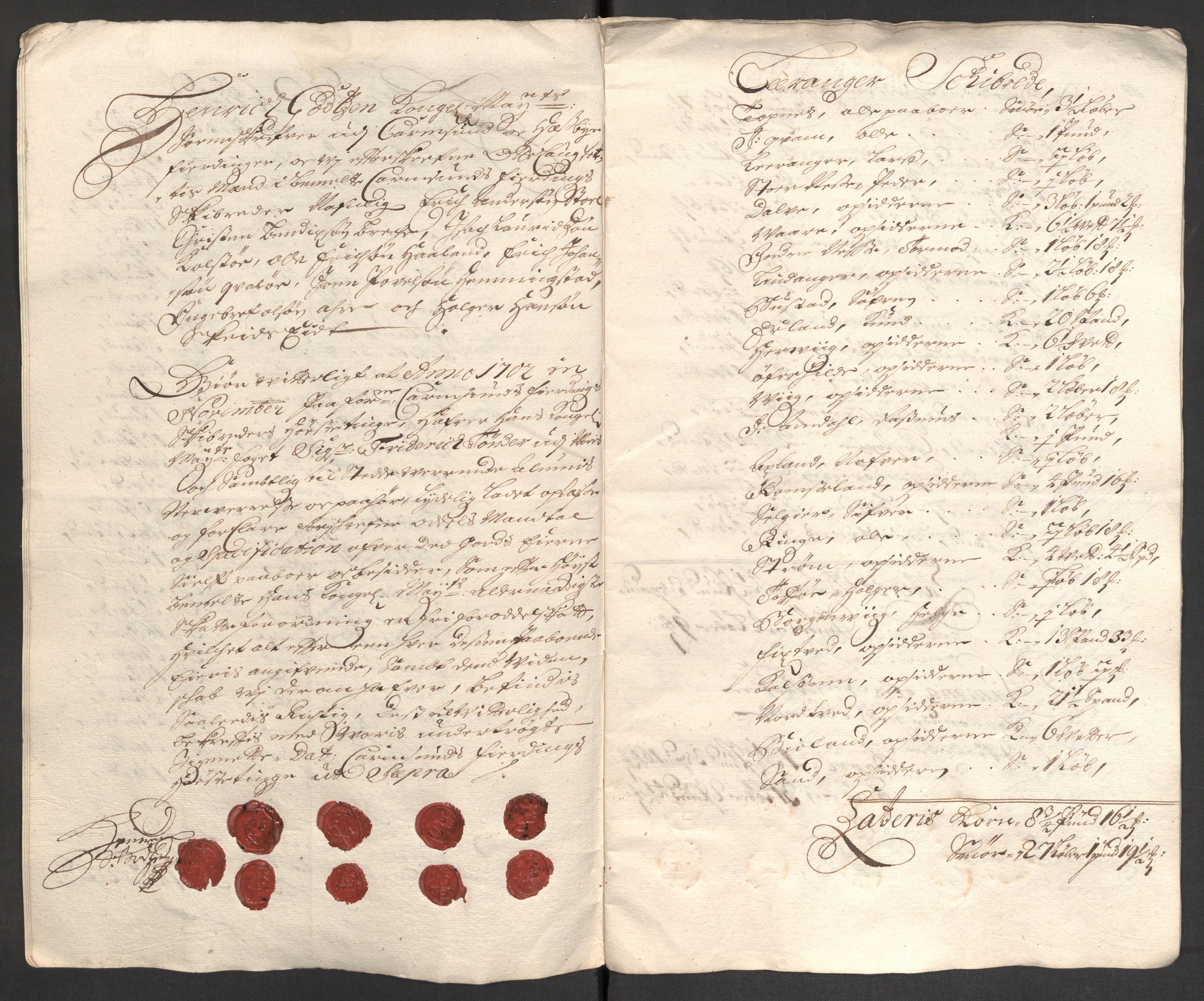 Rentekammeret inntil 1814, Reviderte regnskaper, Fogderegnskap, AV/RA-EA-4092/R47/L2859: Fogderegnskap Ryfylke, 1701-1702, s. 174