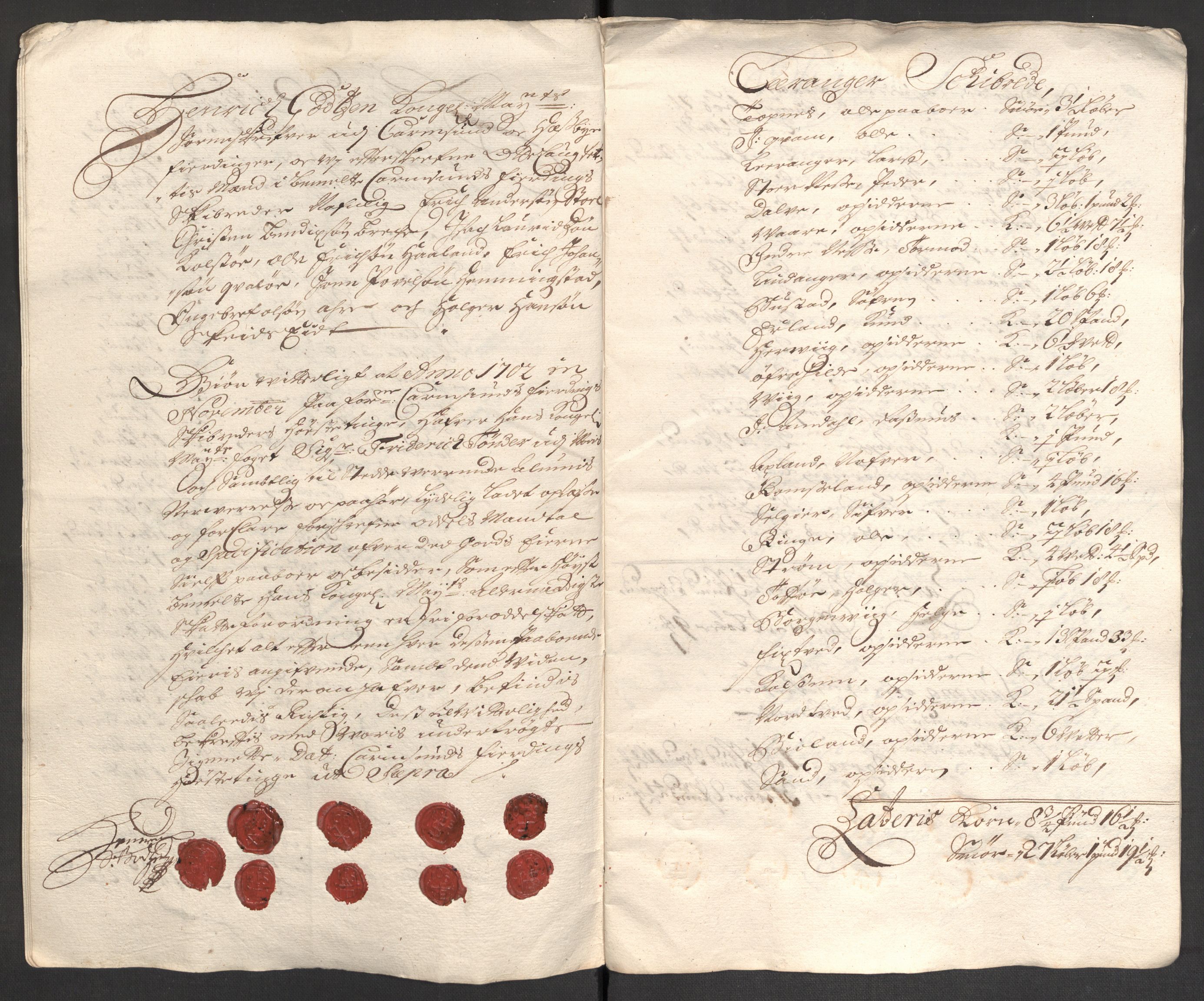 Rentekammeret inntil 1814, Reviderte regnskaper, Fogderegnskap, RA/EA-4092/R47/L2859: Fogderegnskap Ryfylke, 1701-1702, s. 174