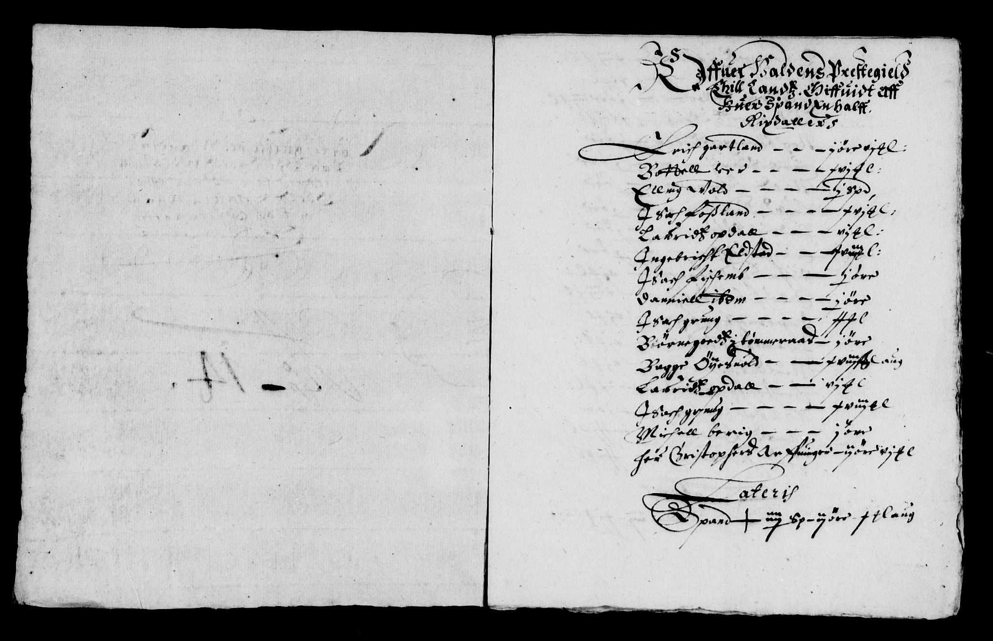 Rentekammeret inntil 1814, Reviderte regnskaper, Lensregnskaper, AV/RA-EA-5023/R/Rb/Rbw/L0094: Trondheim len, 1648-1650