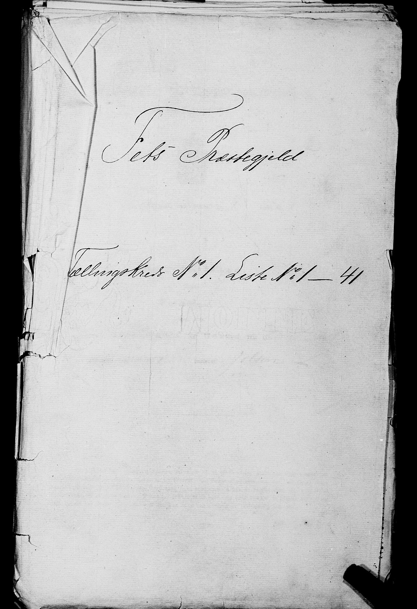 RA, Folketelling 1875 for 0227P Fet prestegjeld, 1875, s. 116