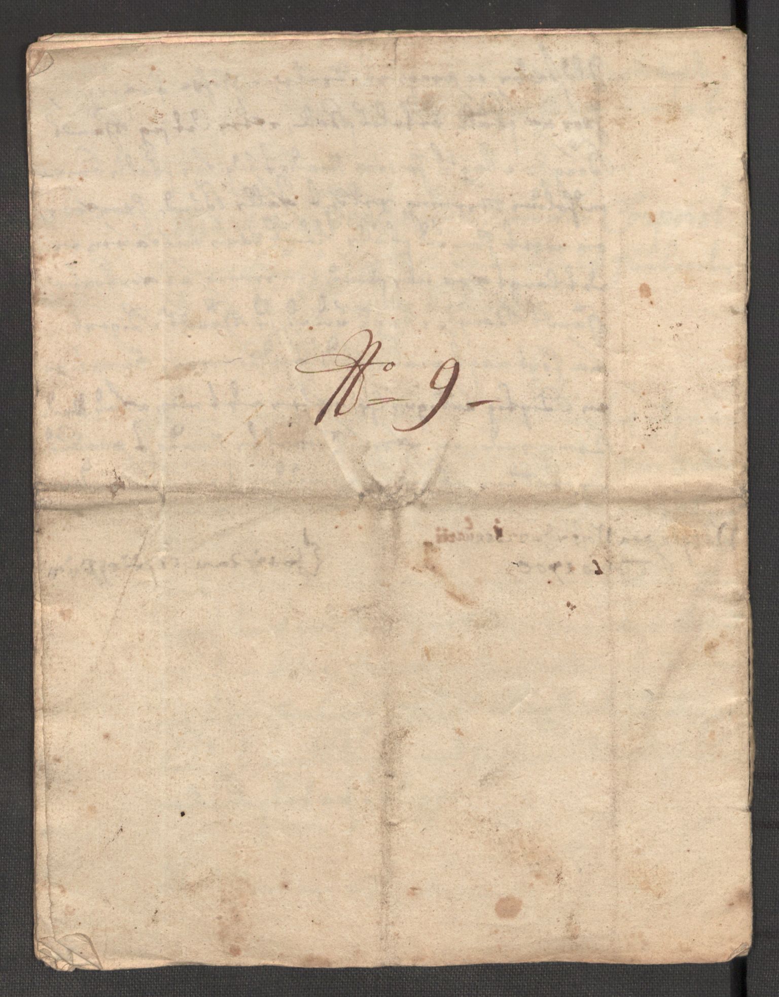 Rentekammeret inntil 1814, Reviderte regnskaper, Fogderegnskap, RA/EA-4092/R51/L3184: Fogderegnskap Nordhordland og Voss, 1698-1699, s. 446