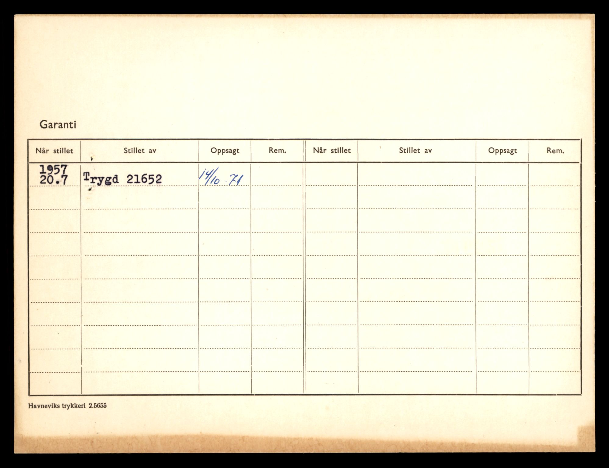 Møre og Romsdal vegkontor - Ålesund trafikkstasjon, SAT/A-4099/F/Fe/L0040: Registreringskort for kjøretøy T 13531 - T 13709, 1927-1998, s. 2390