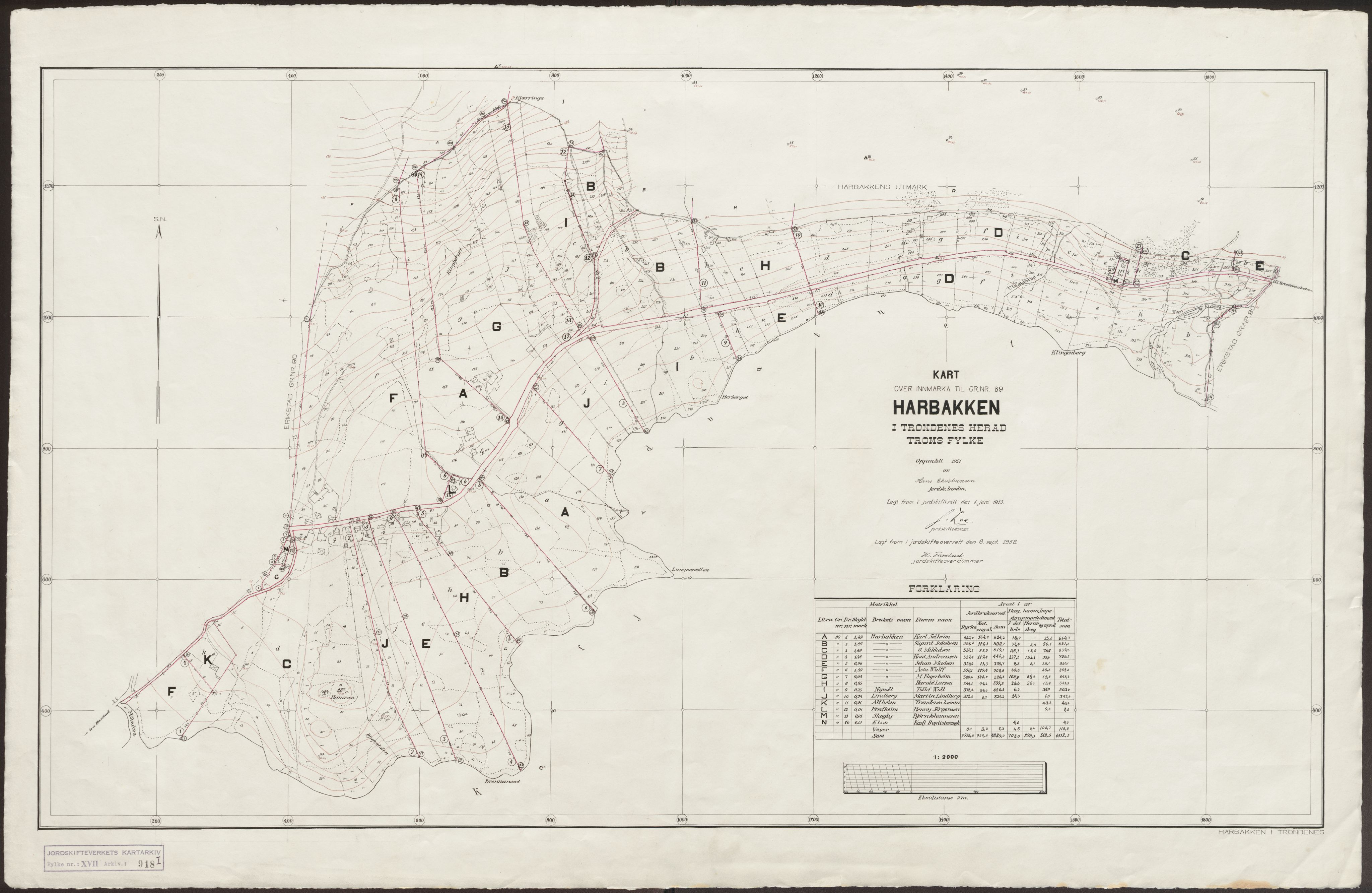 Jordskifteverkets kartarkiv, RA/S-3929/T, 1859-1988, s. 1104