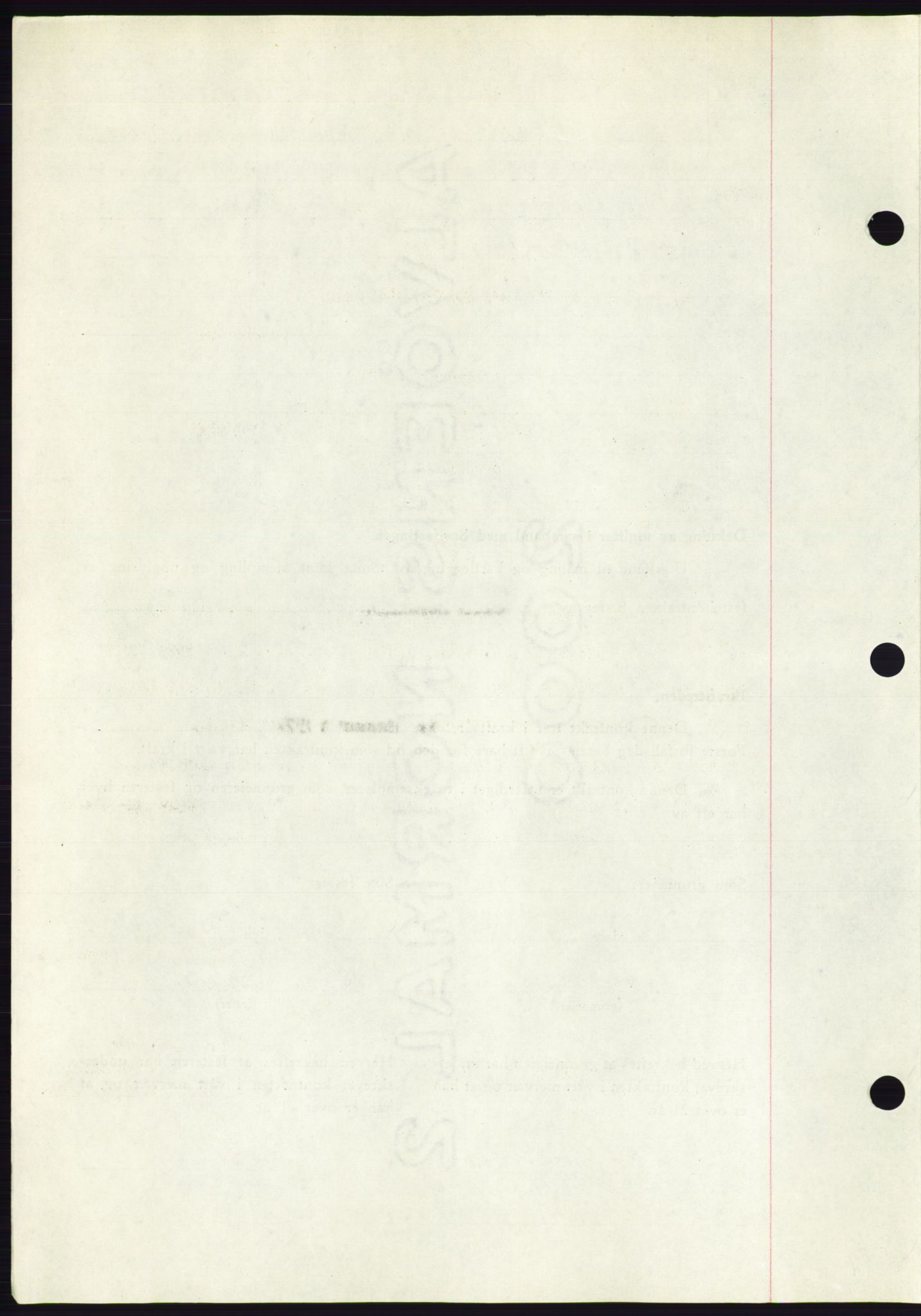Søre Sunnmøre sorenskriveri, AV/SAT-A-4122/1/2/2C/L0105: Pantebok nr. 31A, 1956-1957, Dagboknr: 259/1957