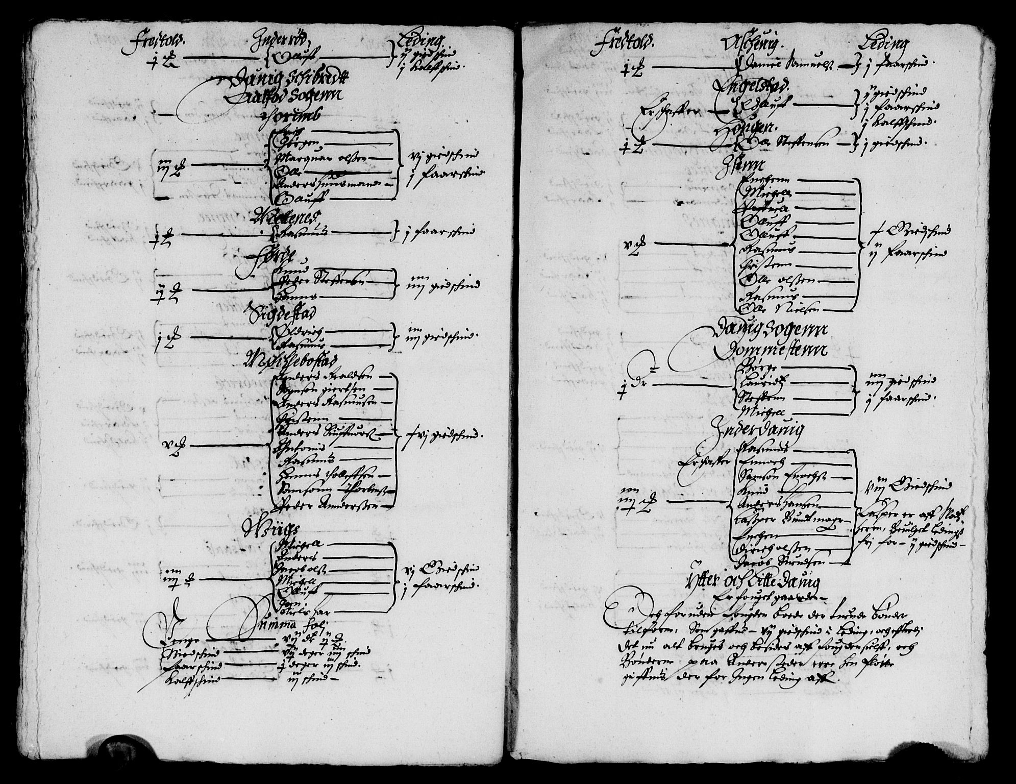 Rentekammeret inntil 1814, Reviderte regnskaper, Lensregnskaper, AV/RA-EA-5023/R/Rb/Rbt/L0122: Bergenhus len, 1652-1653