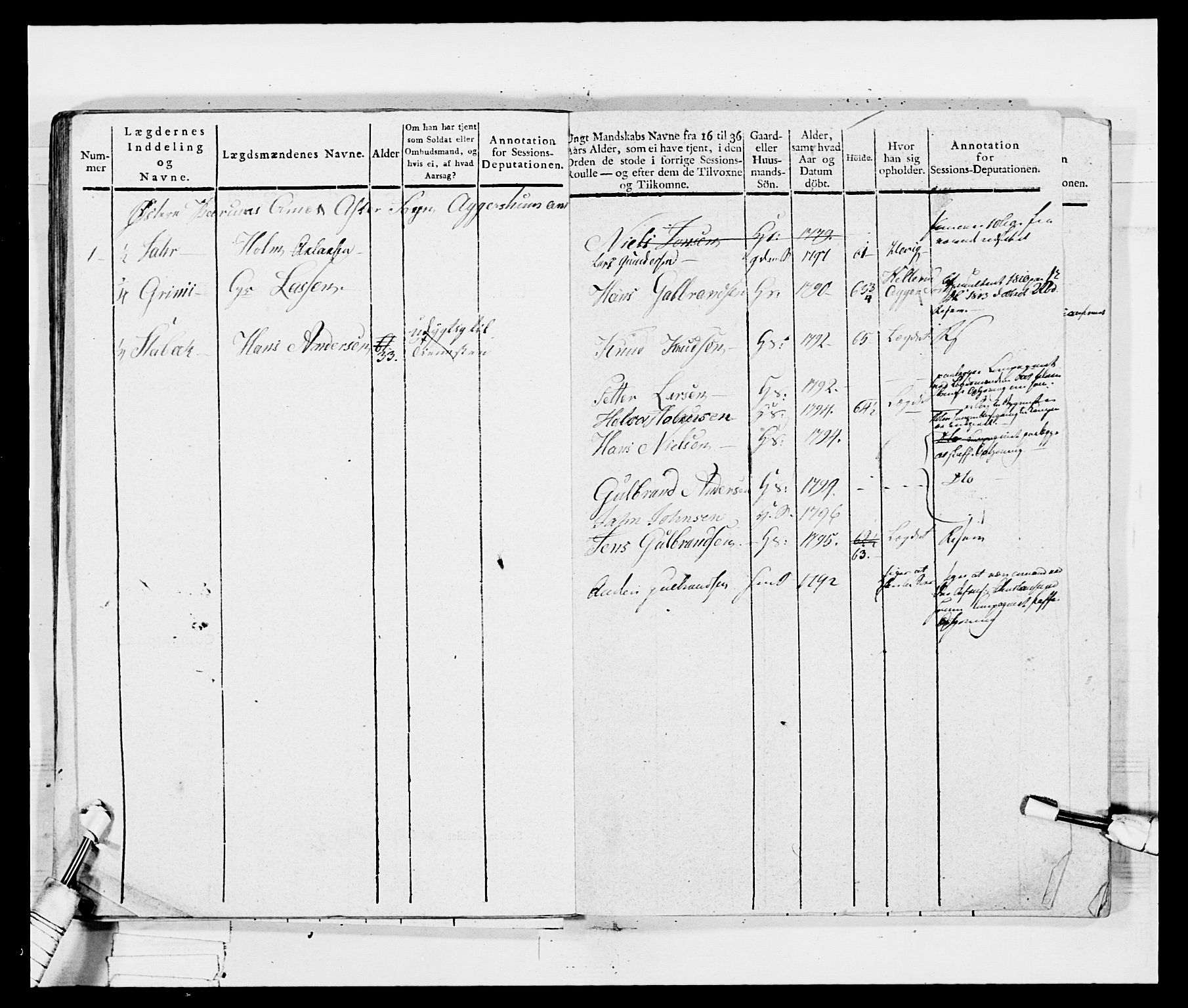 Generalitets- og kommissariatskollegiet, Det kongelige norske kommissariatskollegium, AV/RA-EA-5420/E/Eh/L0035: Nordafjelske gevorbne infanteriregiment, 1812-1813, s. 252