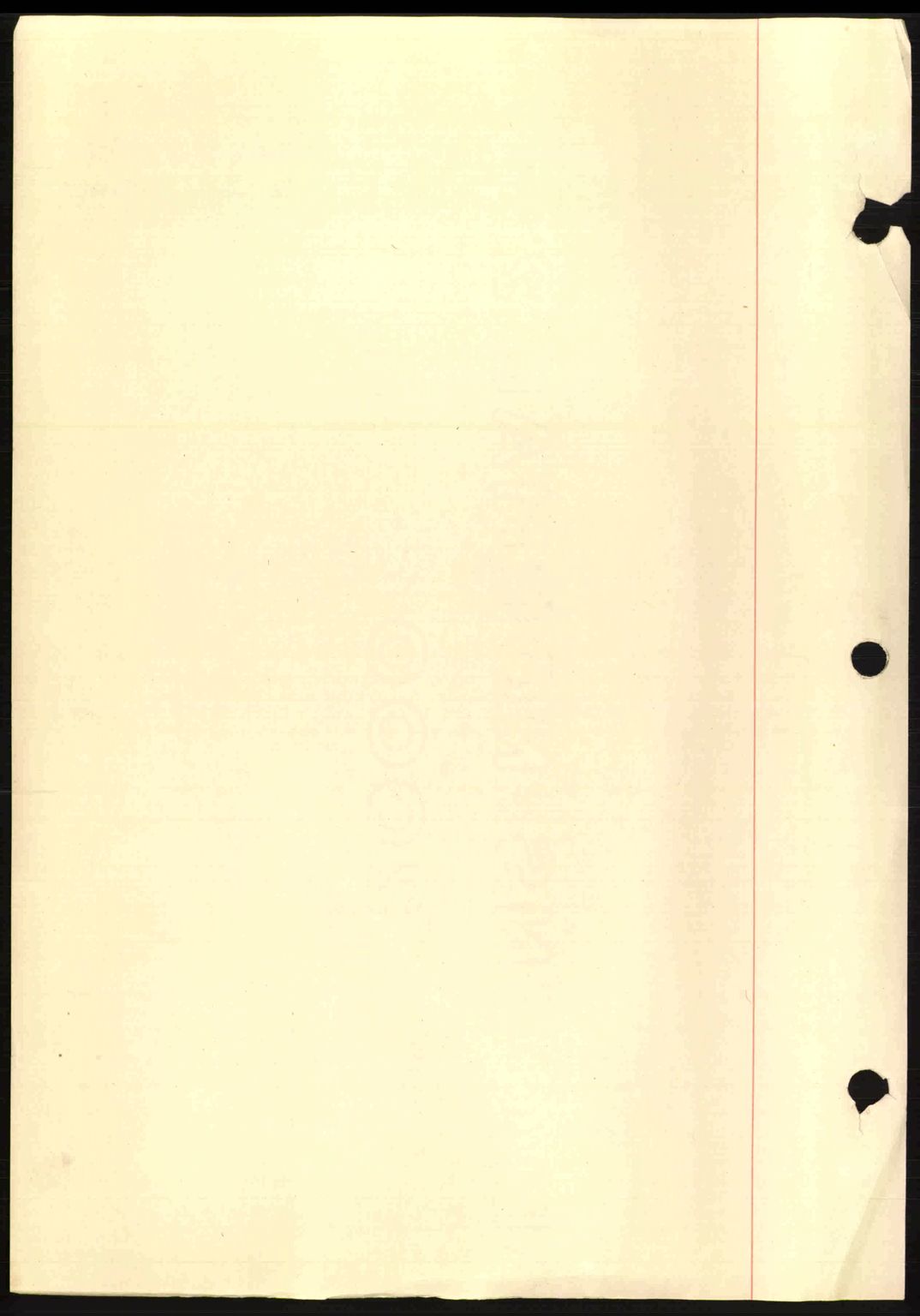 Gauldal sorenskriveri, SAT/A-0014/1/2/2C: Pantebok nr. A1a, 1945-1945