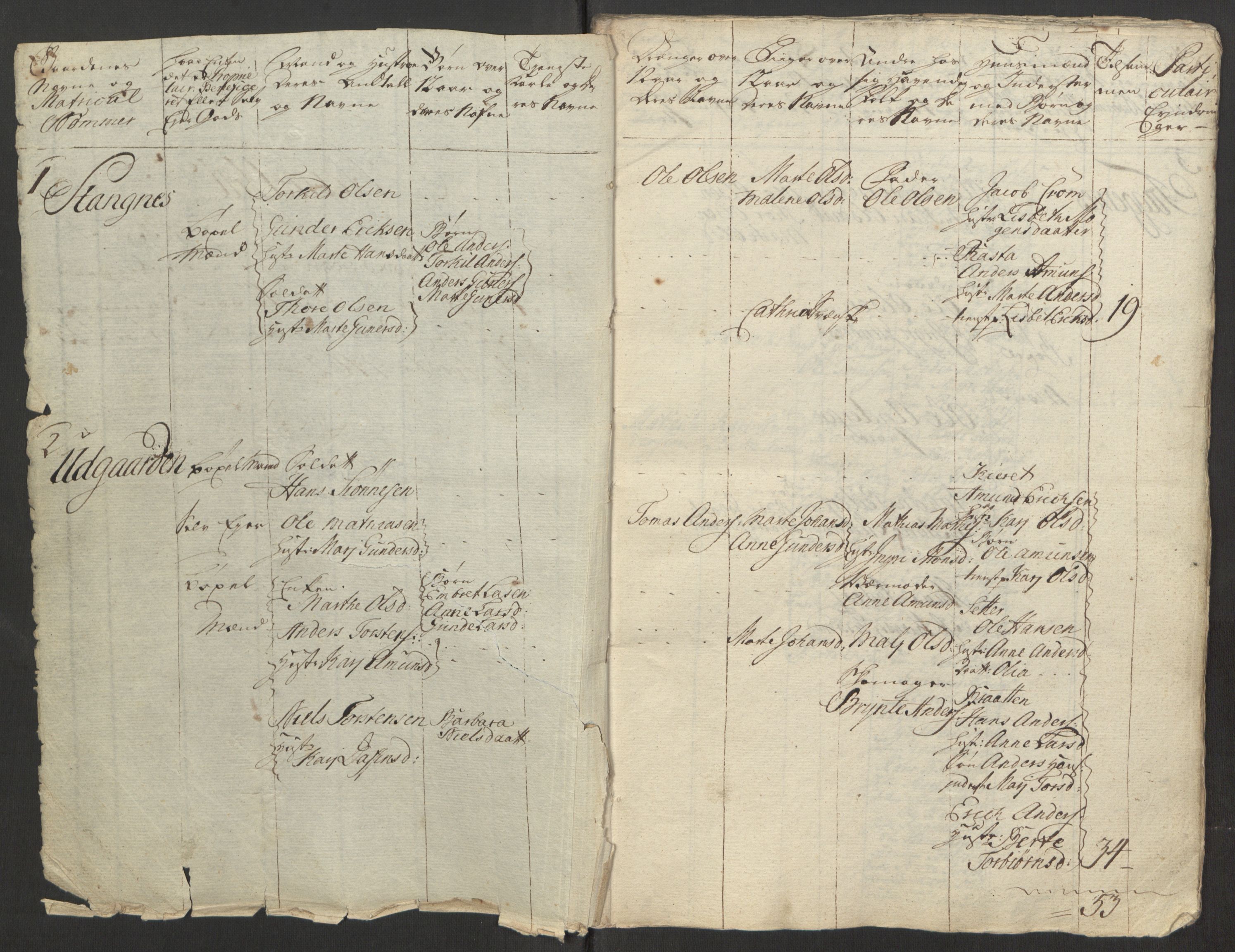 Rentekammeret inntil 1814, Reviderte regnskaper, Fogderegnskap, AV/RA-EA-4092/R15/L1014: Ekstraskatten Østerdal, 1762-1764, s. 89