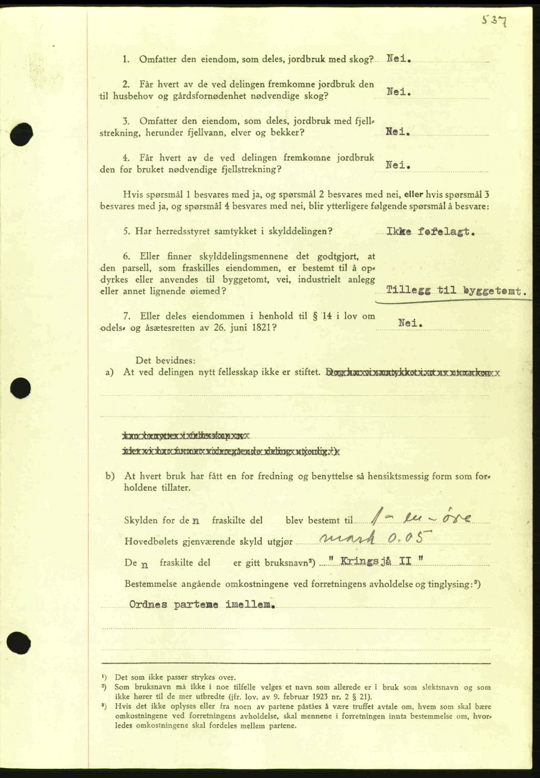 Nordmøre sorenskriveri, AV/SAT-A-4132/1/2/2Ca: Pantebok nr. A92, 1942-1942, Dagboknr: 1160/1942