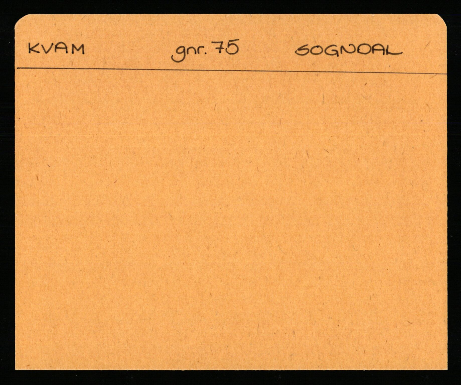 Statsarkivet i Stavanger, AV/SAST-A-101971/03/Y/Ym/L0032: Åstedskort sortert etter gårdsnavn: Kolstø - Kvasseim, 1600-1950, s. 590