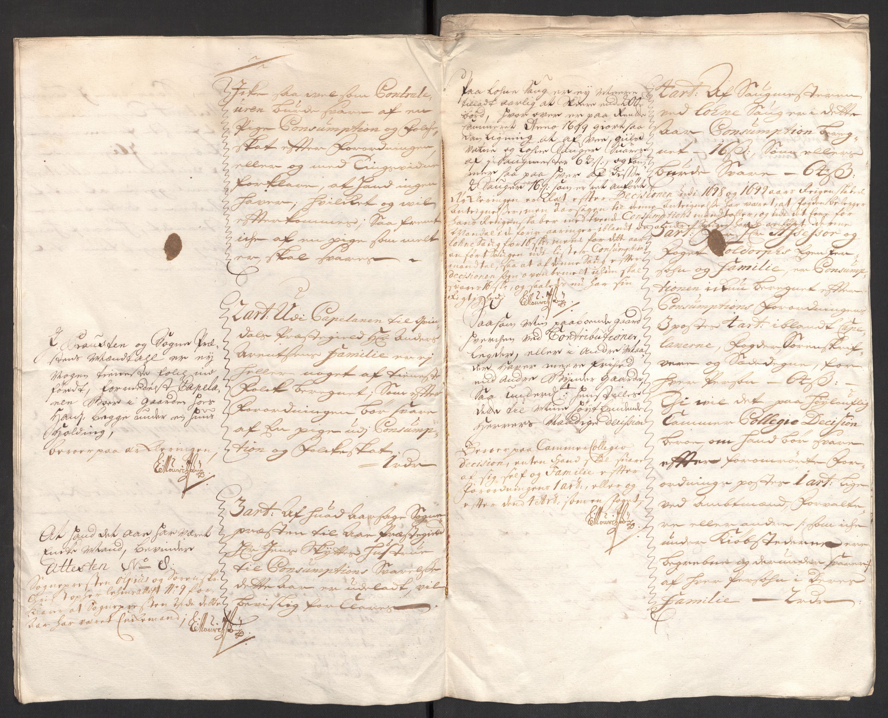 Rentekammeret inntil 1814, Reviderte regnskaper, Fogderegnskap, AV/RA-EA-4092/R43/L2550: Fogderegnskap Lista og Mandal, 1703-1704, s. 471