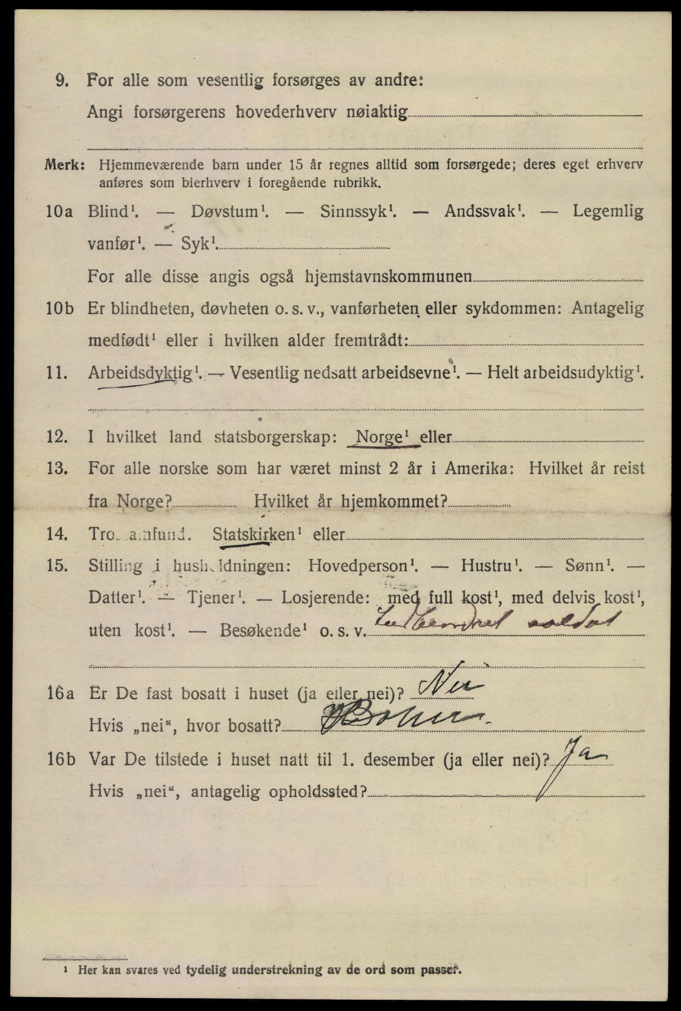 SAKO, Folketelling 1920 for 0722 Nøtterøy herred, 1920, s. 14700