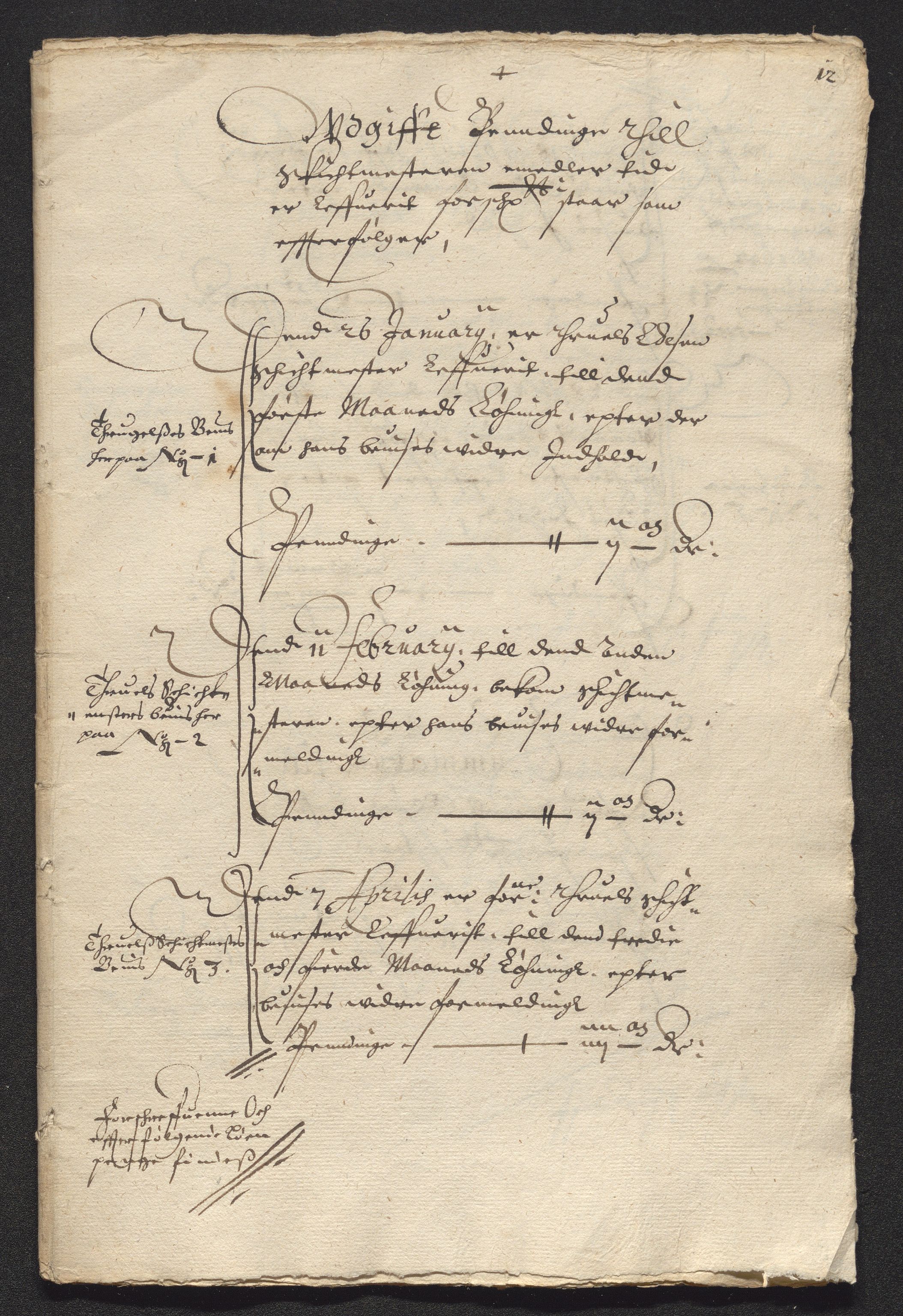 Kongsberg Sølvverk 1623-1816, AV/SAKO-EA-3135/001/D/Dc/Dcd/L0022: Utgiftsregnskap for gruver m.m., 1647-1648, s. 230