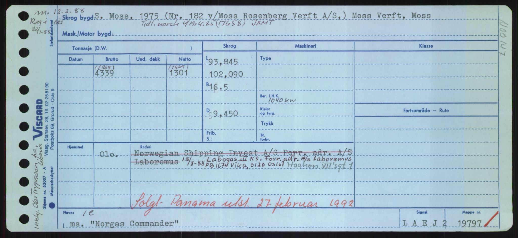 Sjøfartsdirektoratet med forløpere, Skipsmålingen, AV/RA-S-1627/H/Hd/L0026: Fartøy, N-Norhol, s. 631