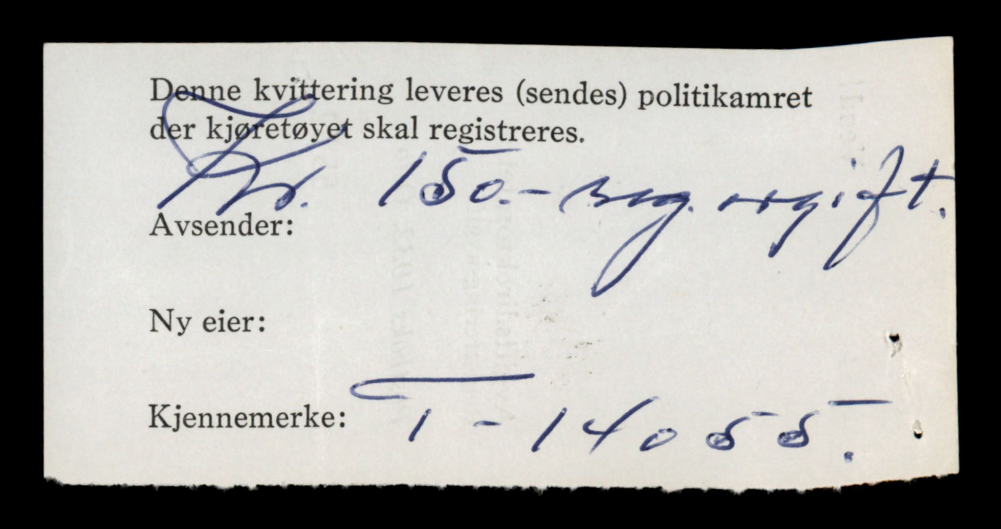 Møre og Romsdal vegkontor - Ålesund trafikkstasjon, AV/SAT-A-4099/F/Fe/L0042: Registreringskort for kjøretøy T 13906 - T 14079, 1927-1998, s. 2596