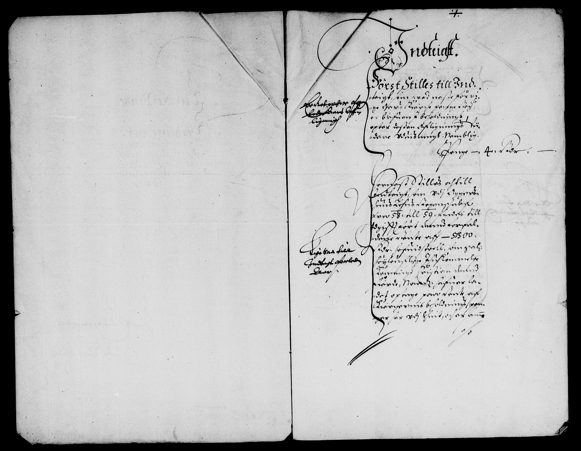 Rentekammeret inntil 1814, Reviderte regnskaper, Lensregnskaper, AV/RA-EA-5023/R/Rb/Rba/L0250: Akershus len, 1658-1660