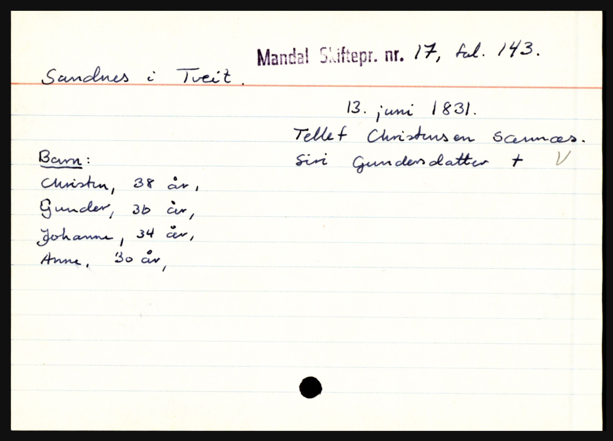 Mandal sorenskriveri, SAK/1221-0005/001/H, s. 19494