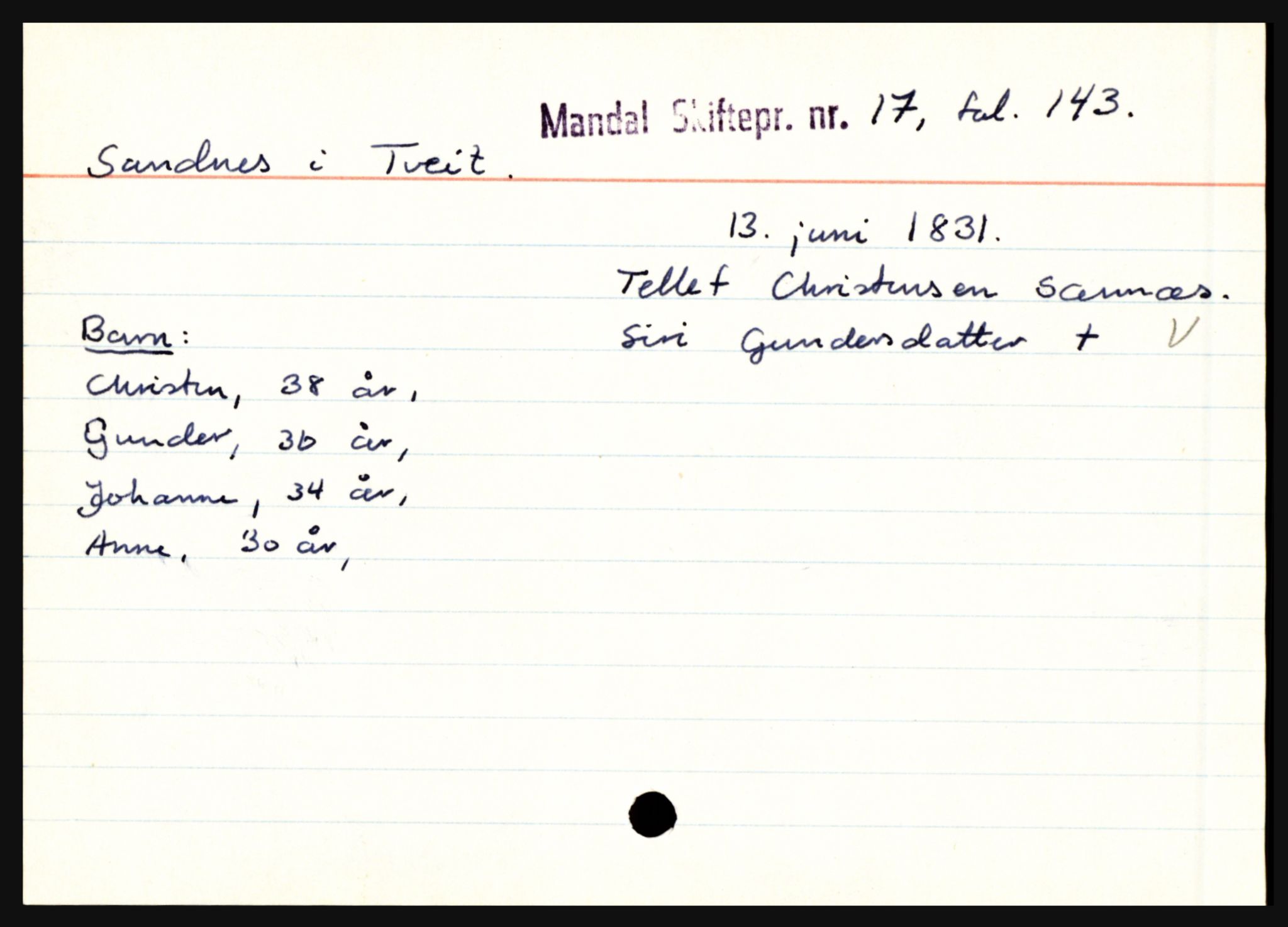Mandal sorenskriveri, AV/SAK-1221-0005/001/H, s. 19494