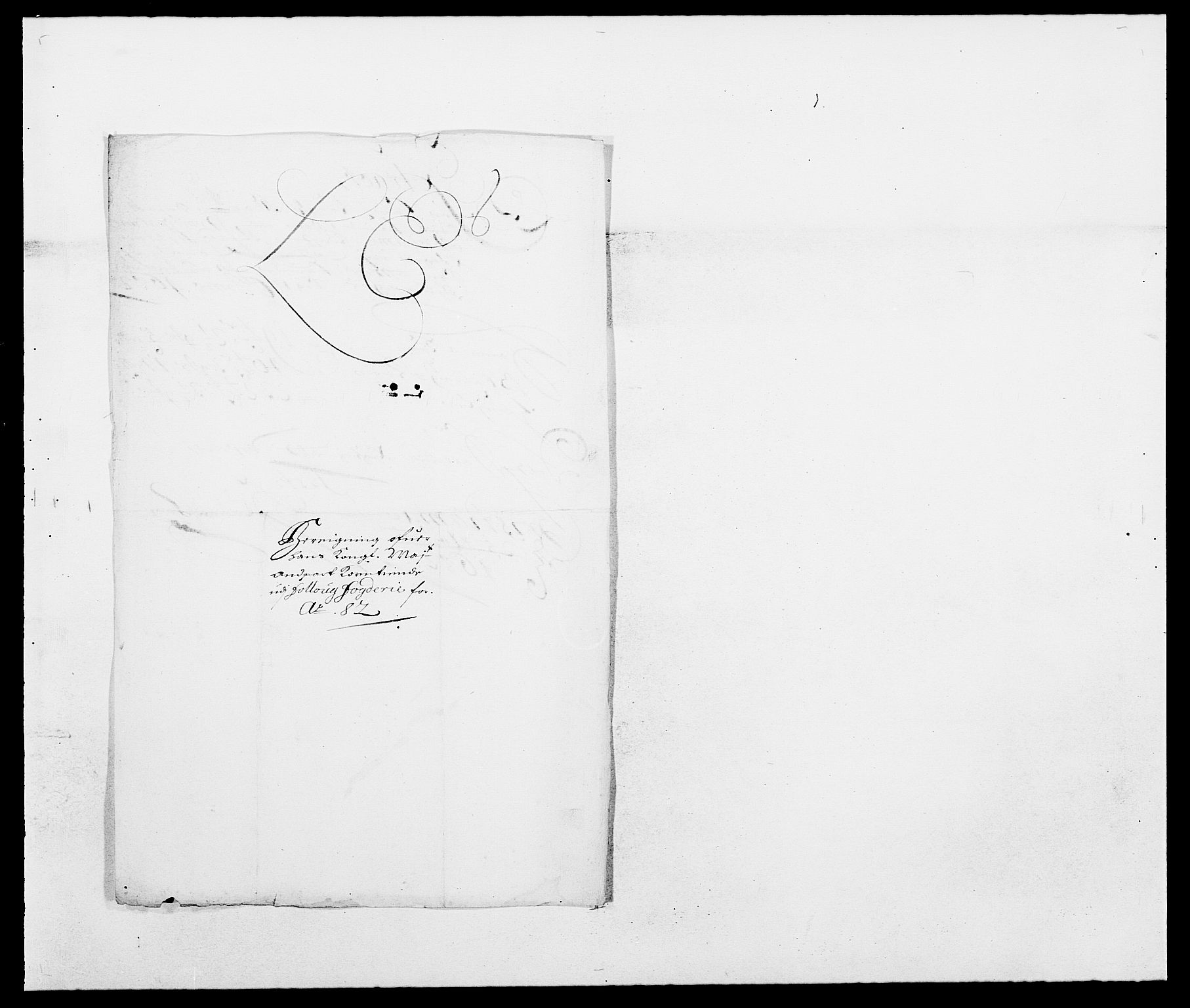 Rentekammeret inntil 1814, Reviderte regnskaper, Fogderegnskap, RA/EA-4092/R09/L0430: Fogderegnskap Follo, 1682-1683, s. 179