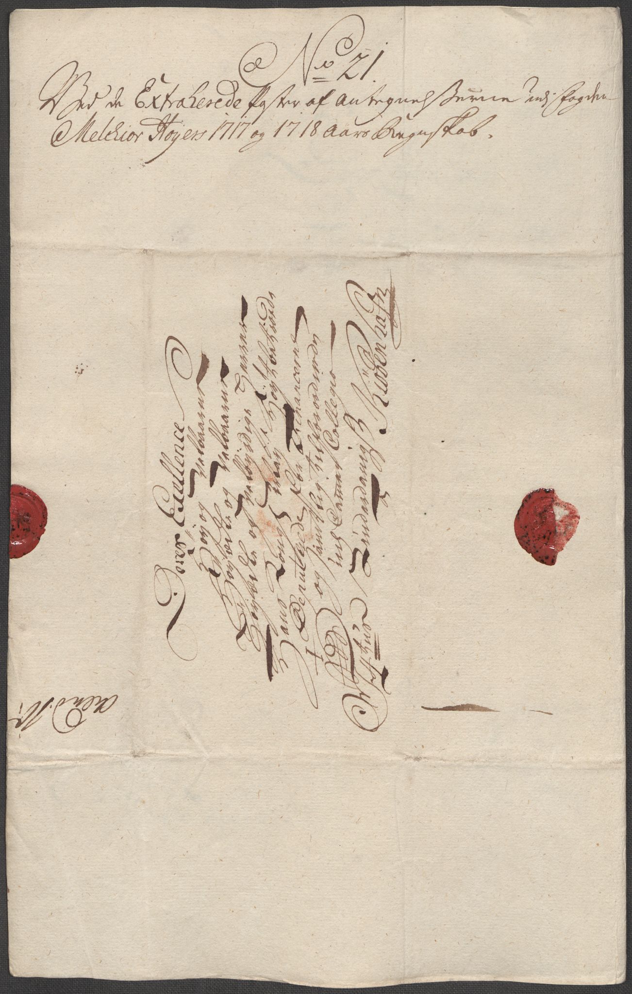 Rentekammeret inntil 1814, Reviderte regnskaper, Fogderegnskap, AV/RA-EA-4092/R36/L2131: Fogderegnskap Øvre og Nedre Telemark og Bamble, 1718, s. 324