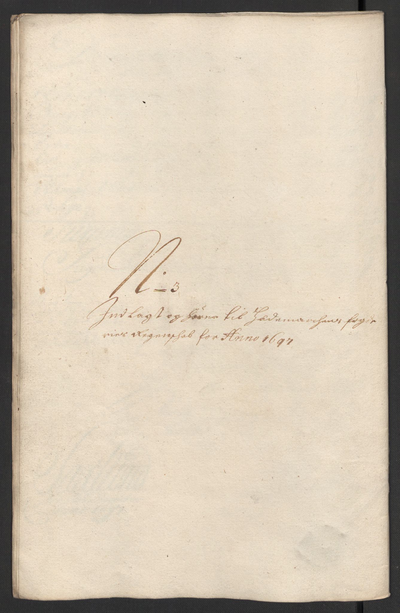 Rentekammeret inntil 1814, Reviderte regnskaper, Fogderegnskap, RA/EA-4092/R16/L1037: Fogderegnskap Hedmark, 1697-1698, s. 57