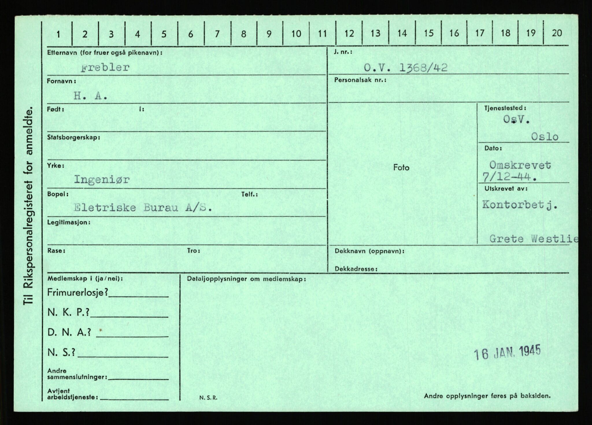 Statspolitiet - Hovedkontoret / Osloavdelingen, AV/RA-S-1329/C/Ca/L0004: Eid - funn av gjenstander	, 1943-1945, s. 4372