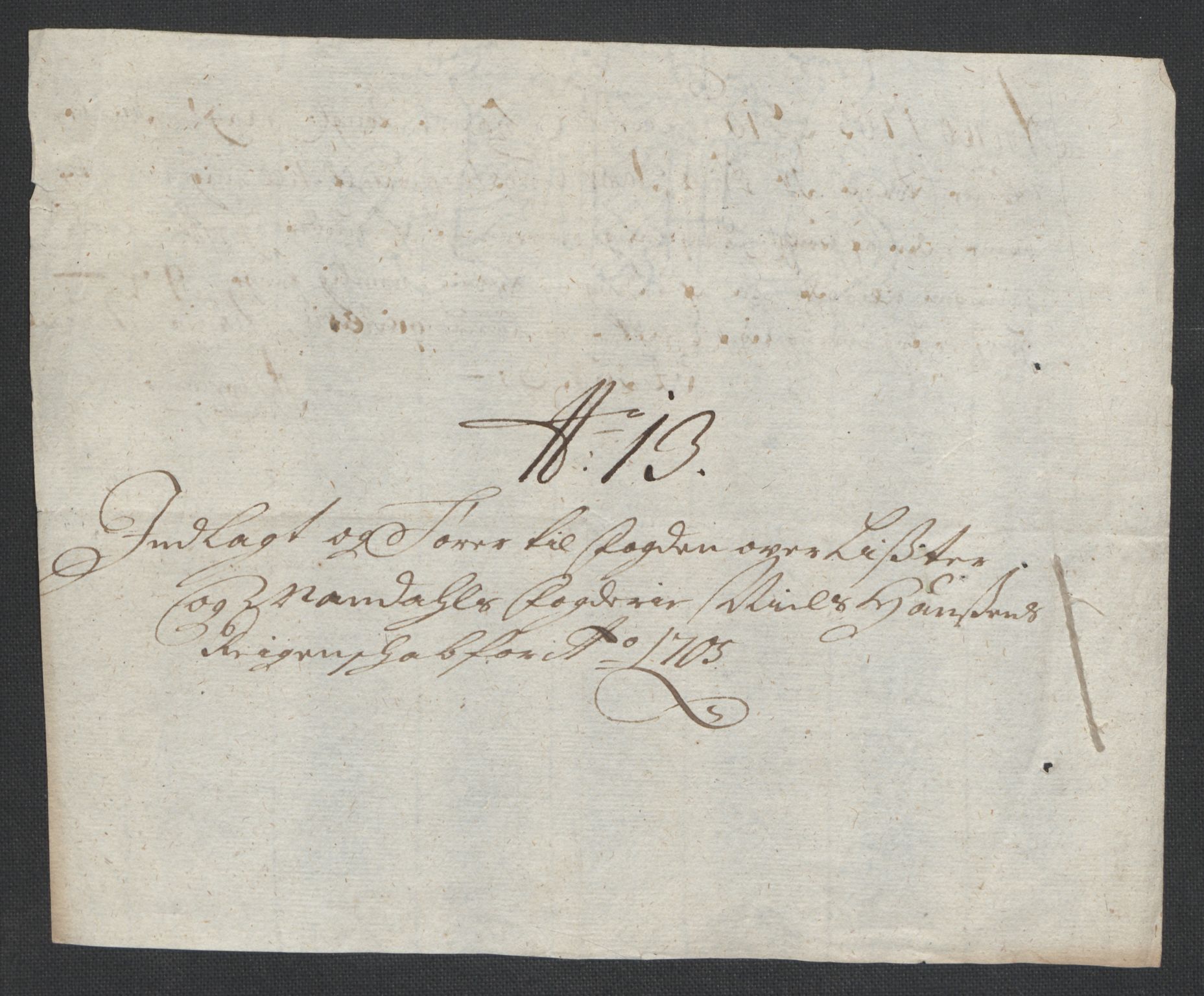 Rentekammeret inntil 1814, Reviderte regnskaper, Fogderegnskap, RA/EA-4092/R43/L2551: Fogderegnskap Lista og Mandal, 1705-1709, s. 114