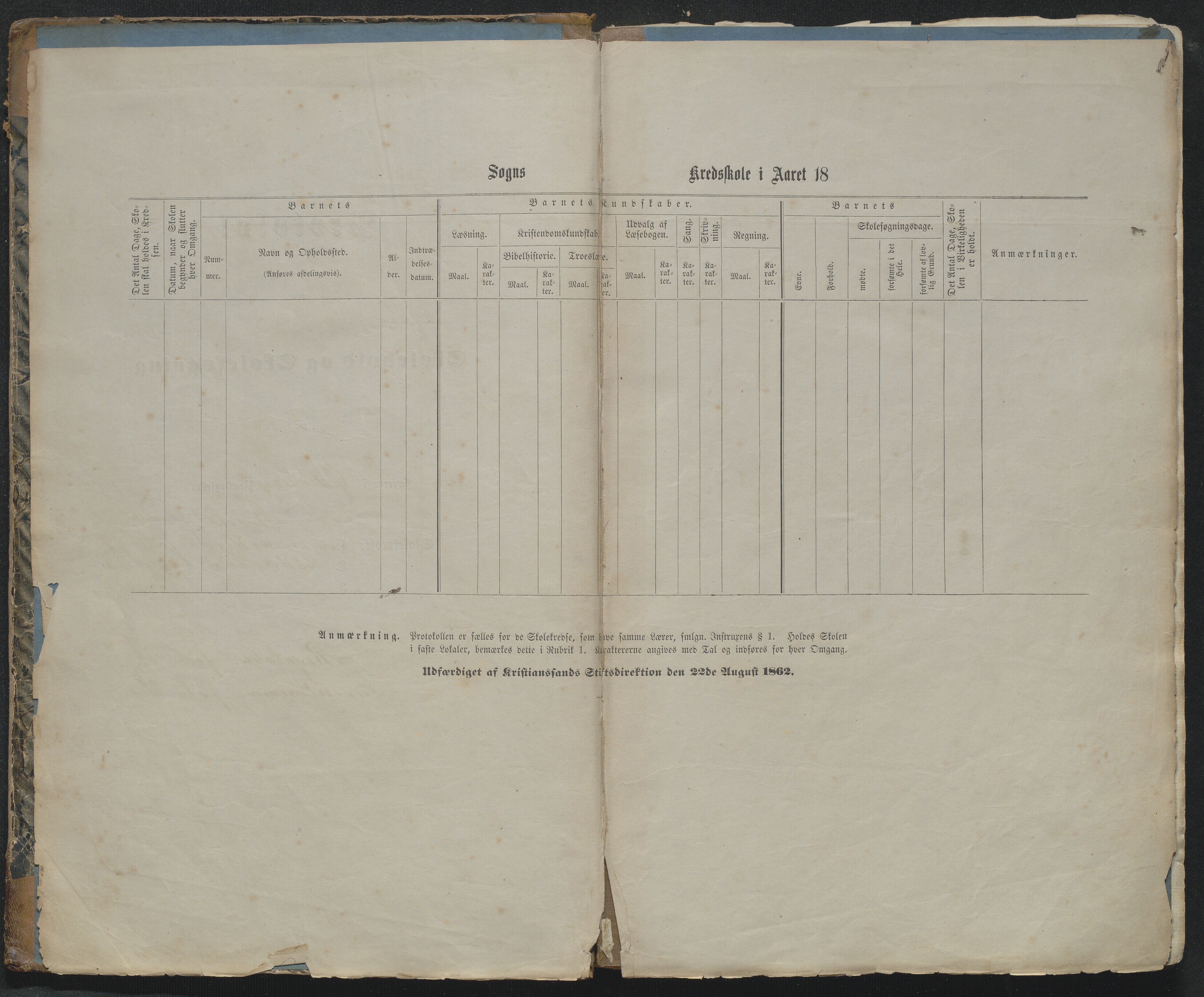 Søndeled kommune, AAKS/KA0913-PK/1/05/05b/L0001: Dagbok, 1859-1893