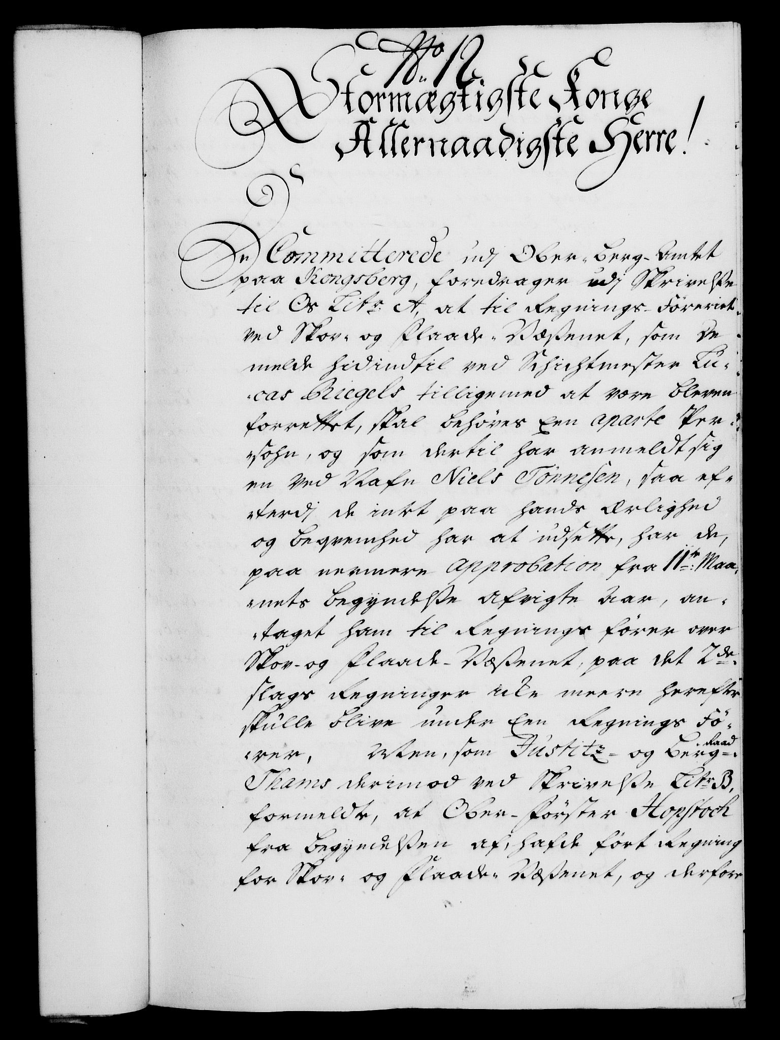 Rentekammeret, Kammerkanselliet, RA/EA-3111/G/Gf/Gfa/L0022: Norsk relasjons- og resolusjonsprotokoll (merket RK 52.22), 1739, s. 83