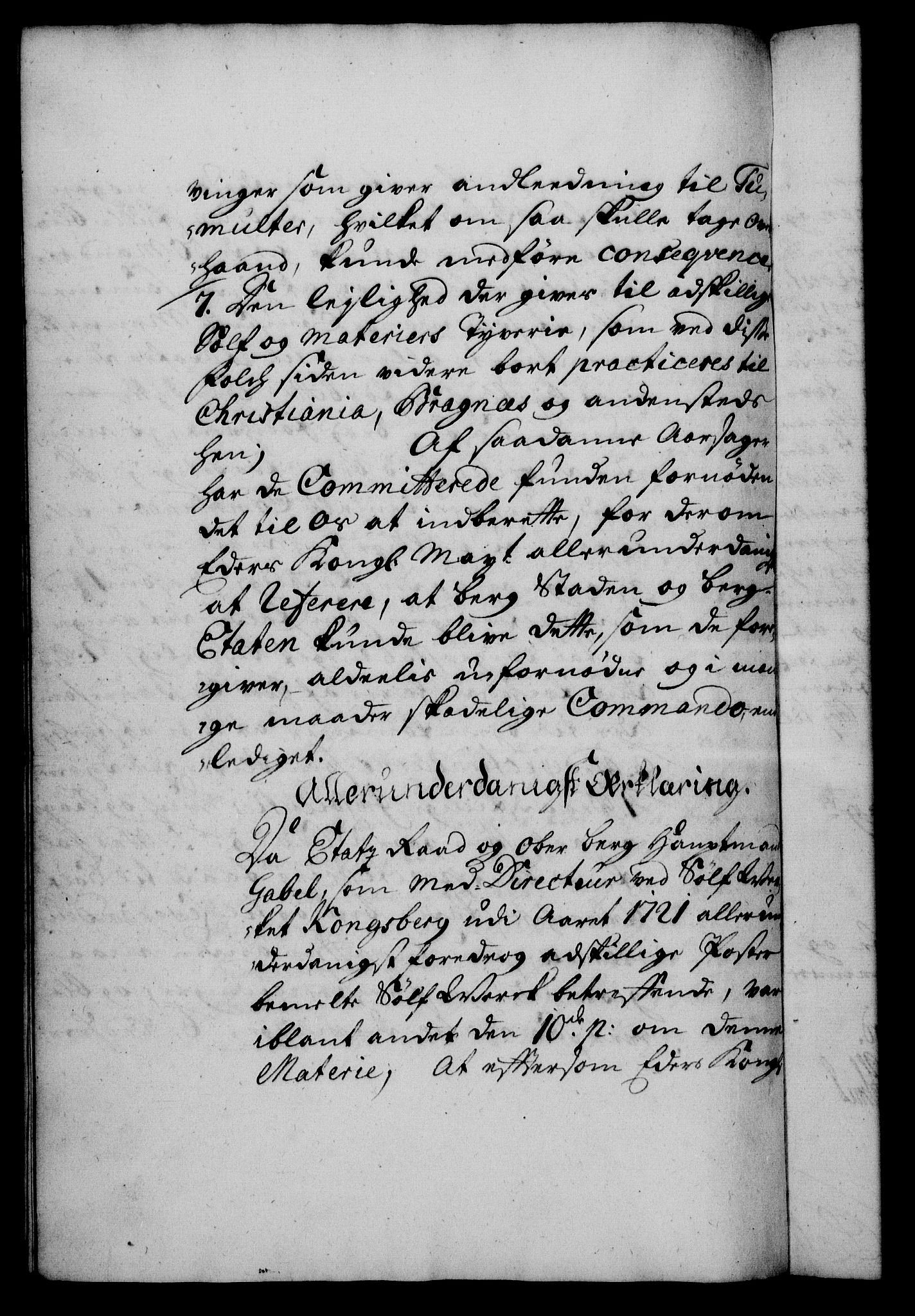 Rentekammeret, Kammerkanselliet, AV/RA-EA-3111/G/Gf/Gfa/L0012: Norsk relasjons- og resolusjonsprotokoll (merket RK 52.12), 1729, s. 328