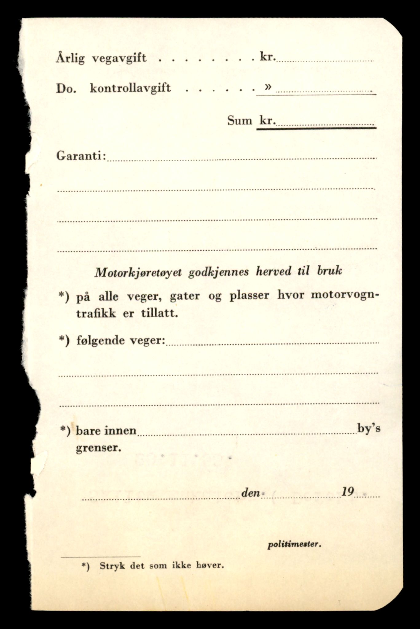 Møre og Romsdal vegkontor - Ålesund trafikkstasjon, AV/SAT-A-4099/F/Fe/L0033: Registreringskort for kjøretøy T 12151 - T 12474, 1927-1998, s. 3012
