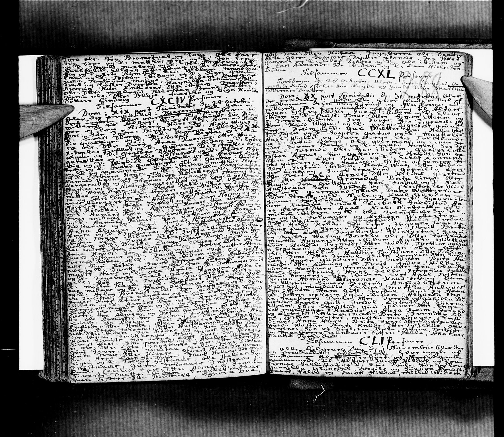 Ullensvang sokneprestembete, SAB/A-78701/H/Haa: Ministerialbok nr. A 5, 1733-1758, s. 288