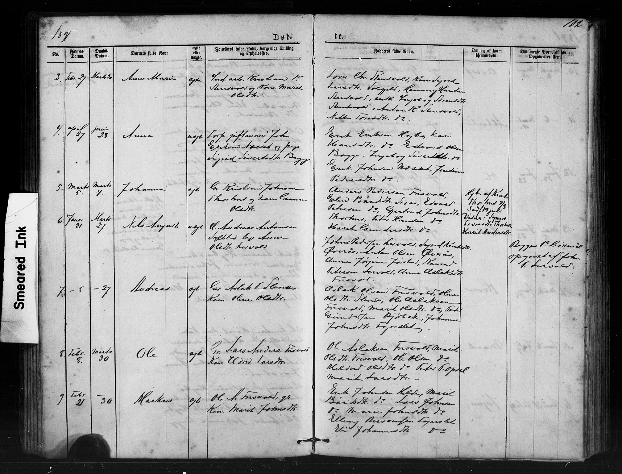 Ministerialprotokoller, klokkerbøker og fødselsregistre - Møre og Romsdal, AV/SAT-A-1454/552/L0638: Klokkerbok nr. 552C01, 1867-1902, s. 102