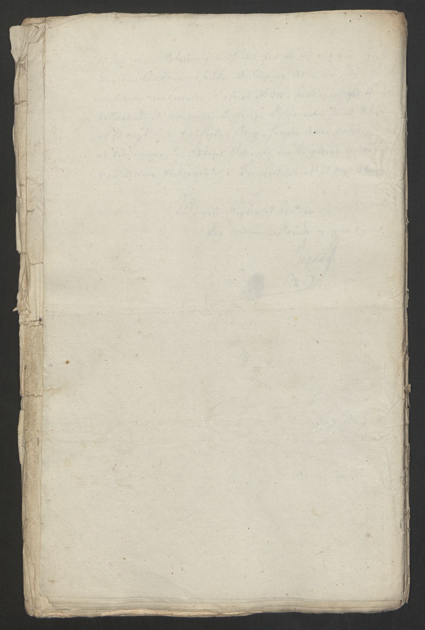 Justisdepartementet, Kommisjon i saken mot Hans Nielsen Hauge 1804, AV/RA-S-1151/D/L0005: Hans Nielsen Hauges sak, 1813, s. 103