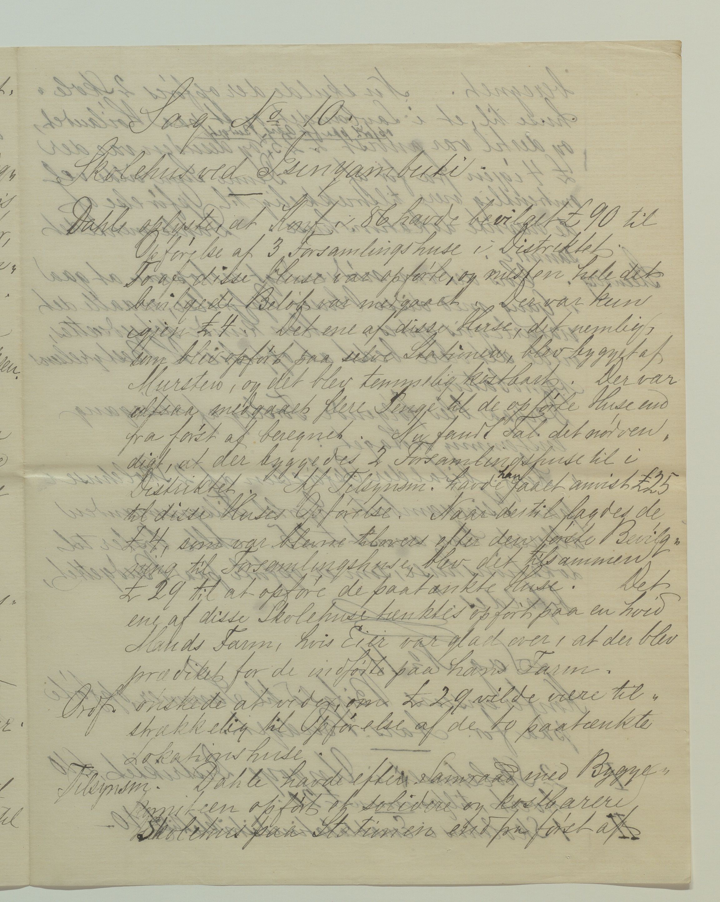 Det Norske Misjonsselskap - hovedadministrasjonen, VID/MA-A-1045/D/Da/Daa/L0037/0012: Konferansereferat og årsberetninger / Konferansereferat fra Sør-Afrika., 1889