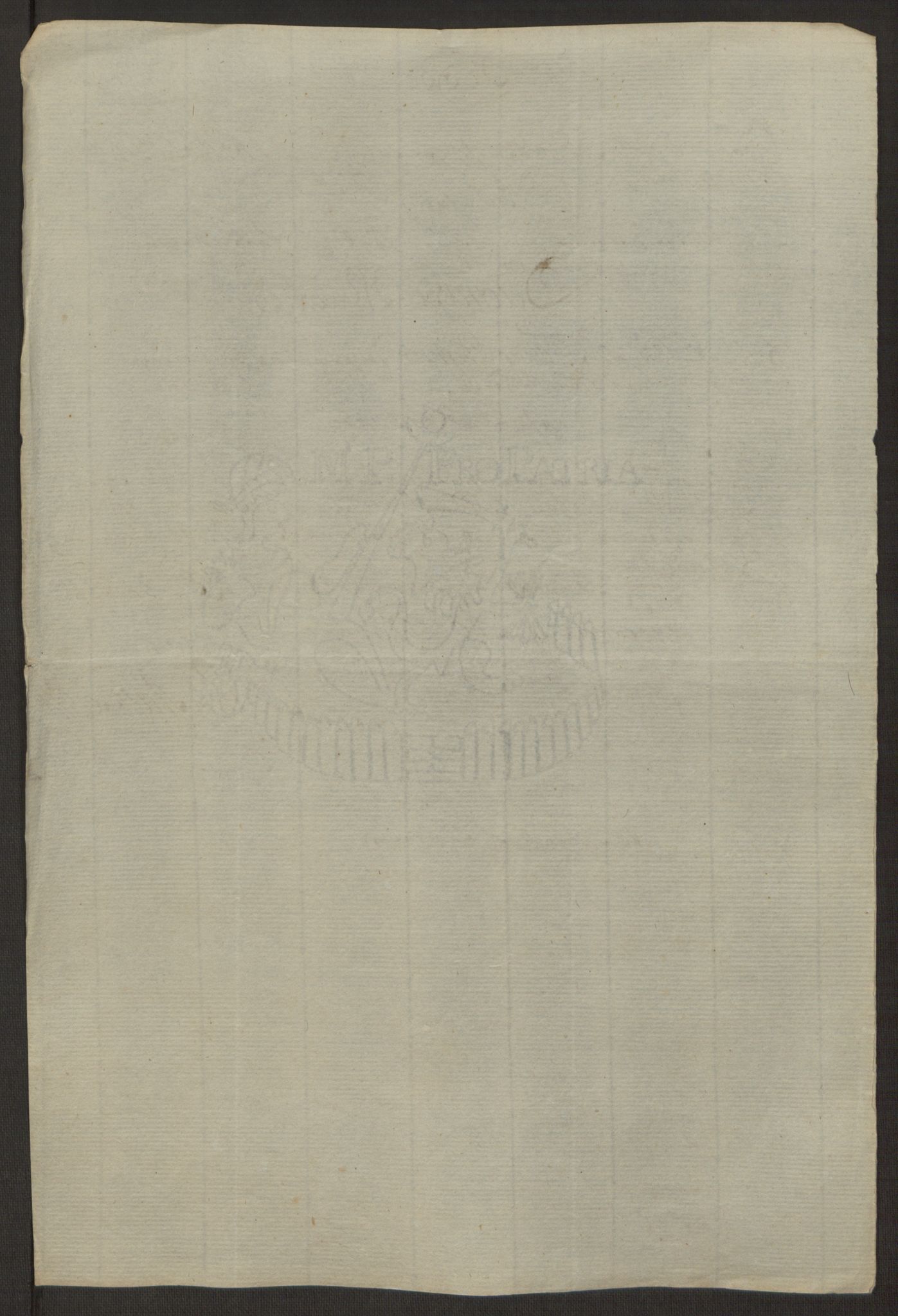 Rentekammeret inntil 1814, Reviderte regnskaper, Byregnskaper, AV/RA-EA-4066/R/Rl/L0230/0001: [L4] Kontribusjonsregnskap / Ekstraskatt, 1762-1764, s. 68